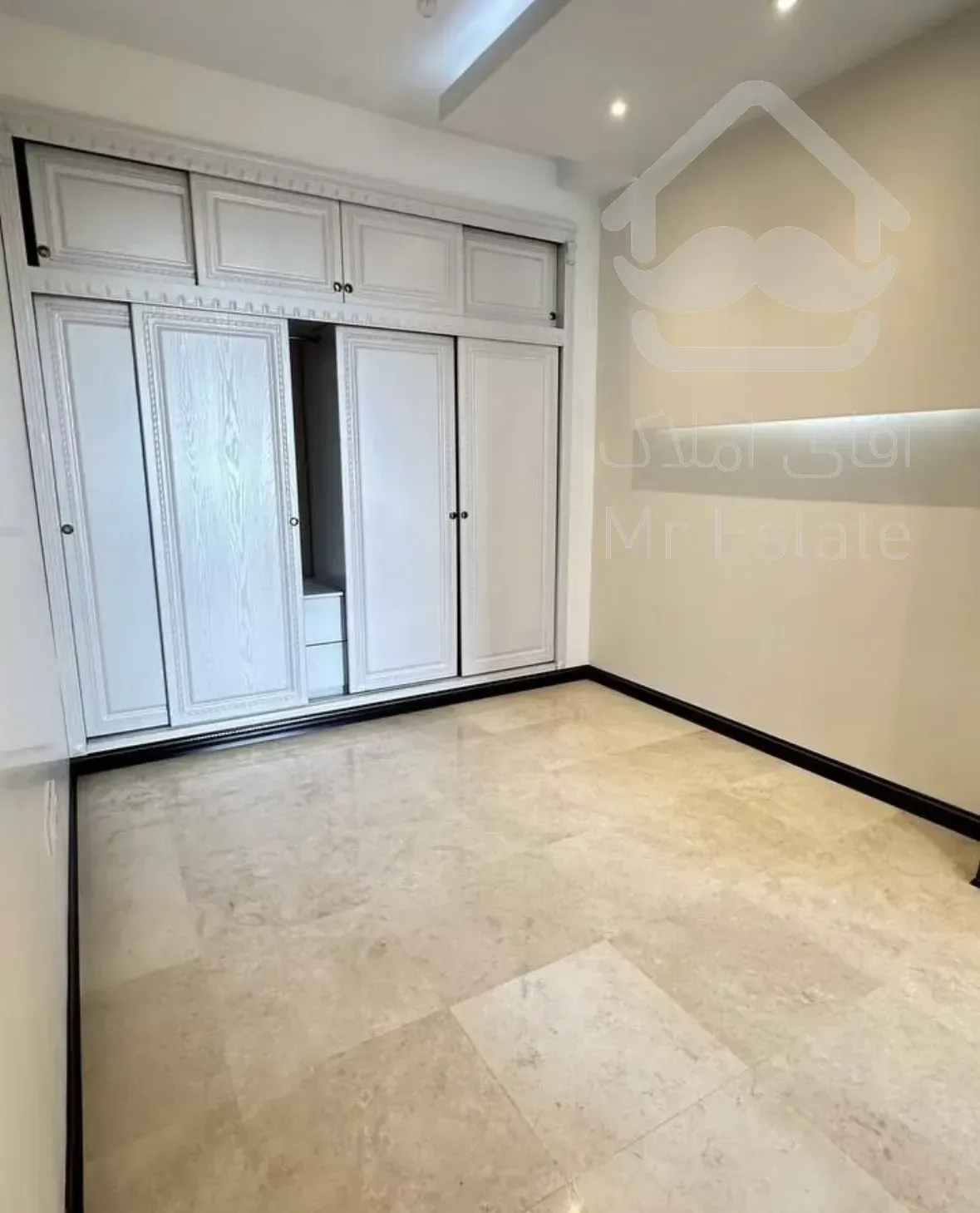 فروش آپارتمان ۱۲۰ متری ۲ خوابه رو به آفتاب در فردوس