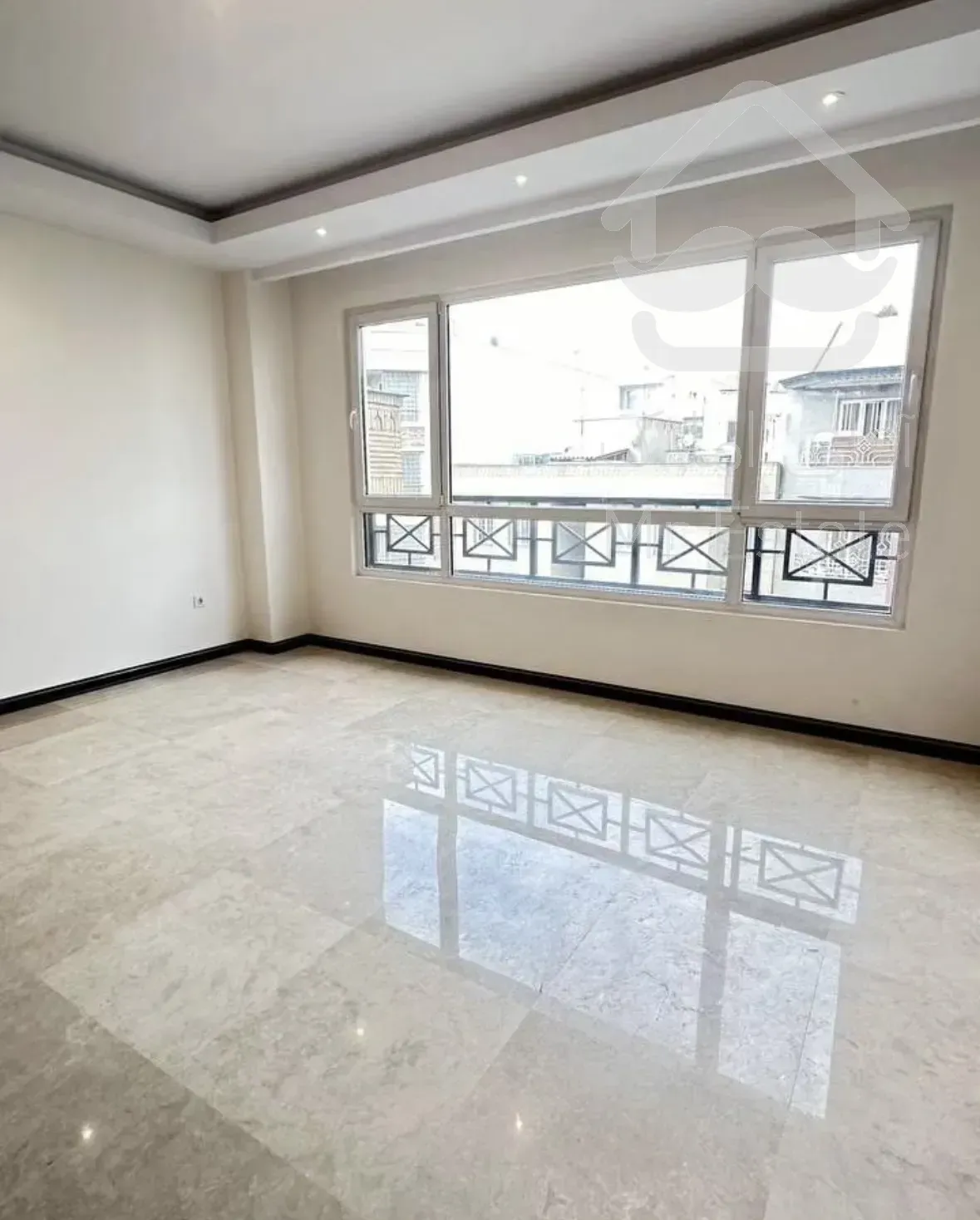 فروش آپارتمان ۱۲۰ متری ۲ خوابه رو به آفتاب در فردوس