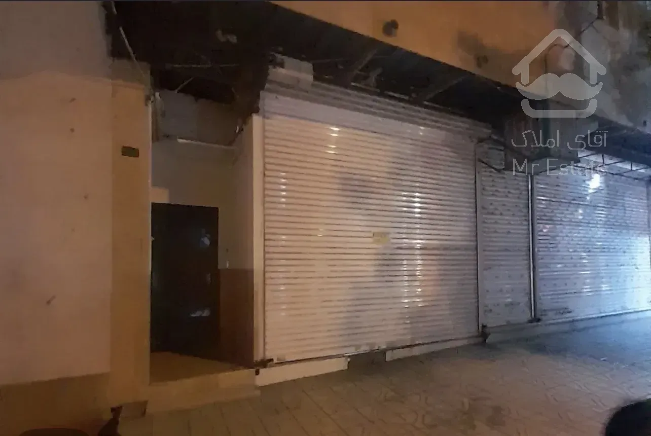 فروش مغازه ٣٢ متری