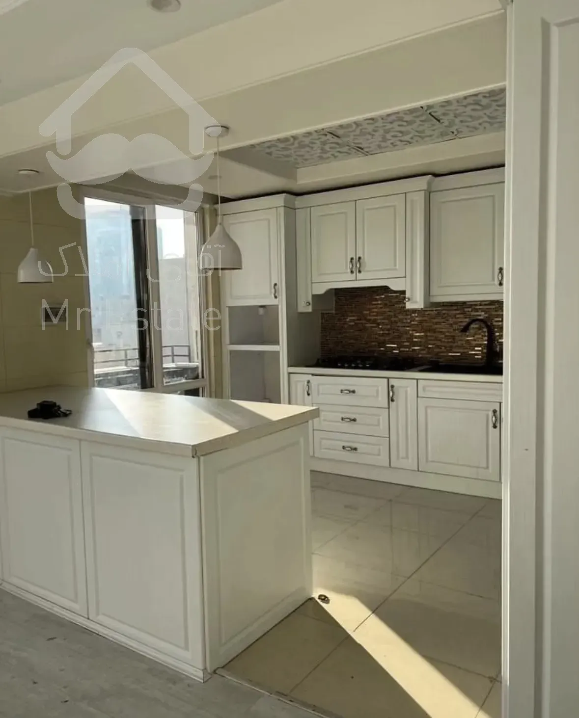 فروش آپارتمان ۷۶ متری ۲ خوابه فول امکانات در شهرک نفت