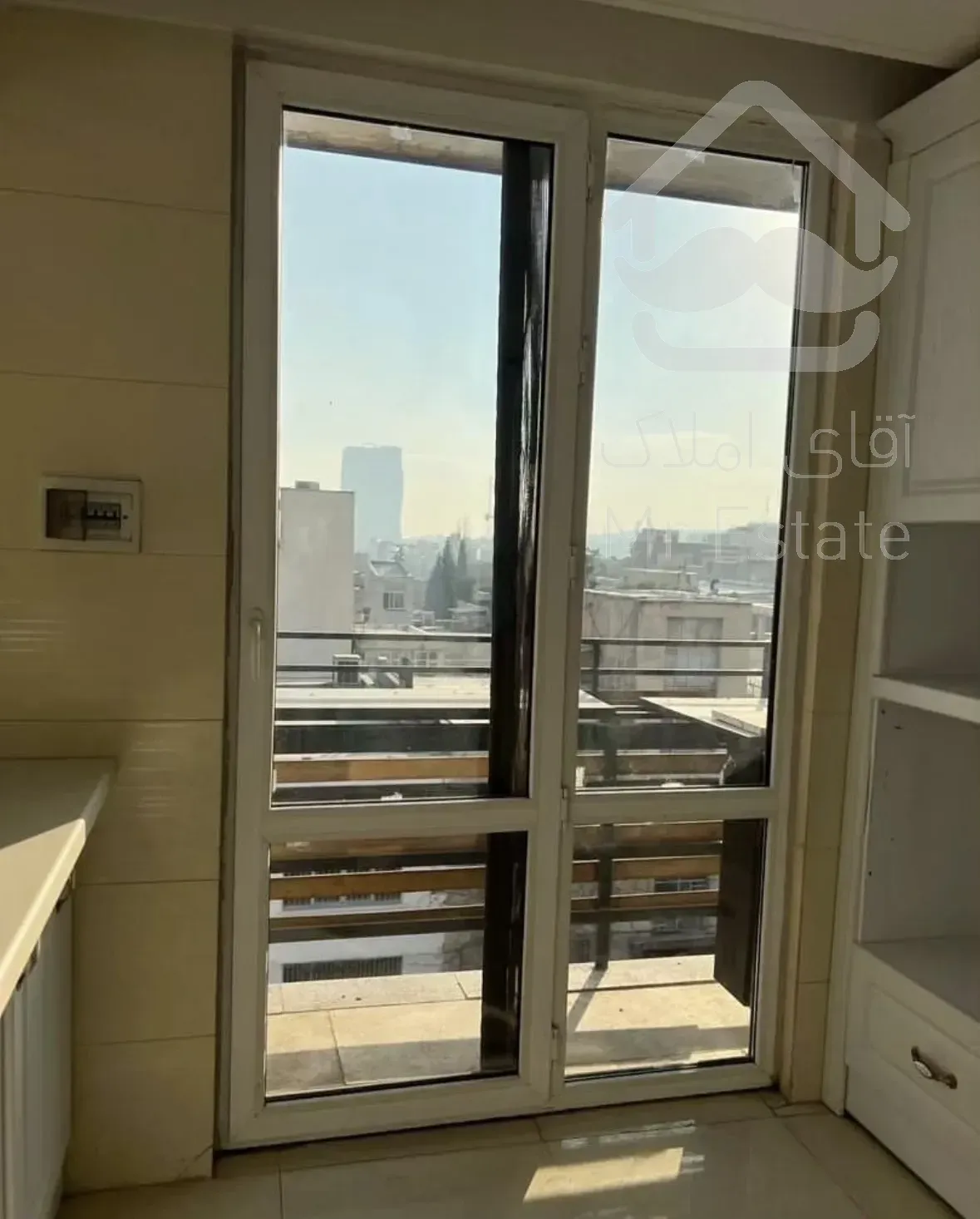 فروش آپارتمان ۷۶ متری ۲ خوابه فول امکانات در شهرک نفت