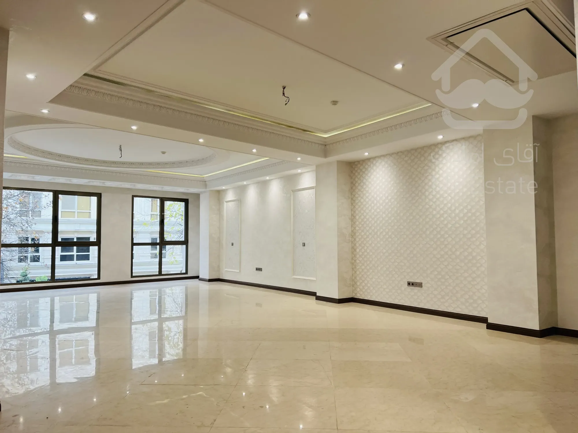 اجاره آپارتمان لوکس 3 خواب مستر در نیاوران