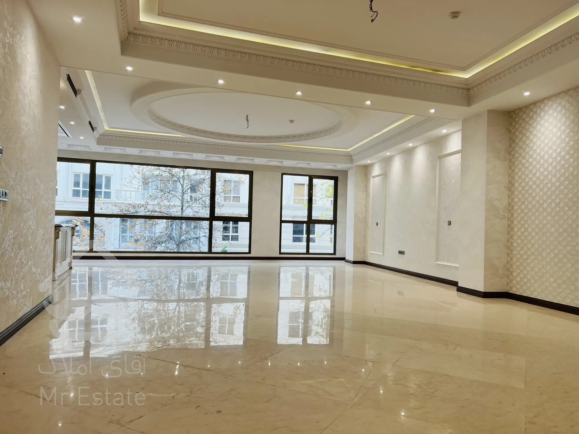 اجاره آپارتمان لوکس 3 خواب مستر در نیاوران