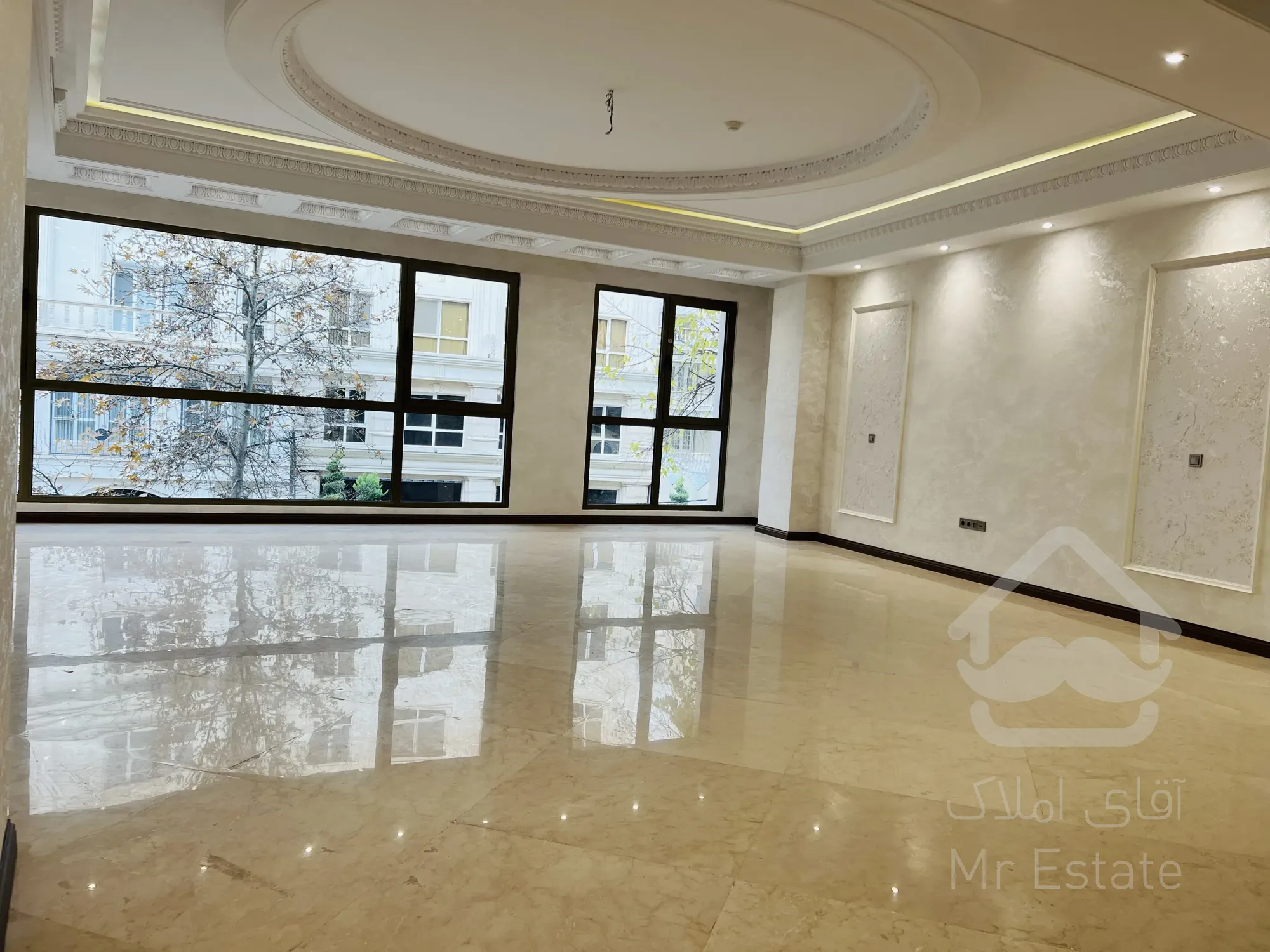 اجاره آپارتمان لوکس 3 خواب مستر در نیاوران