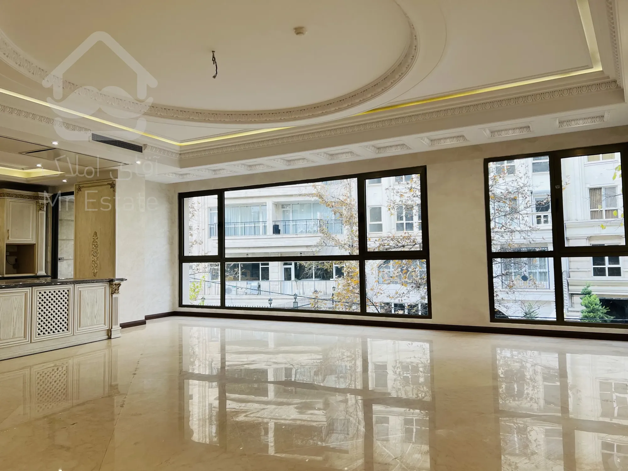 اجاره آپارتمان لوکس 3 خواب مستر در نیاوران