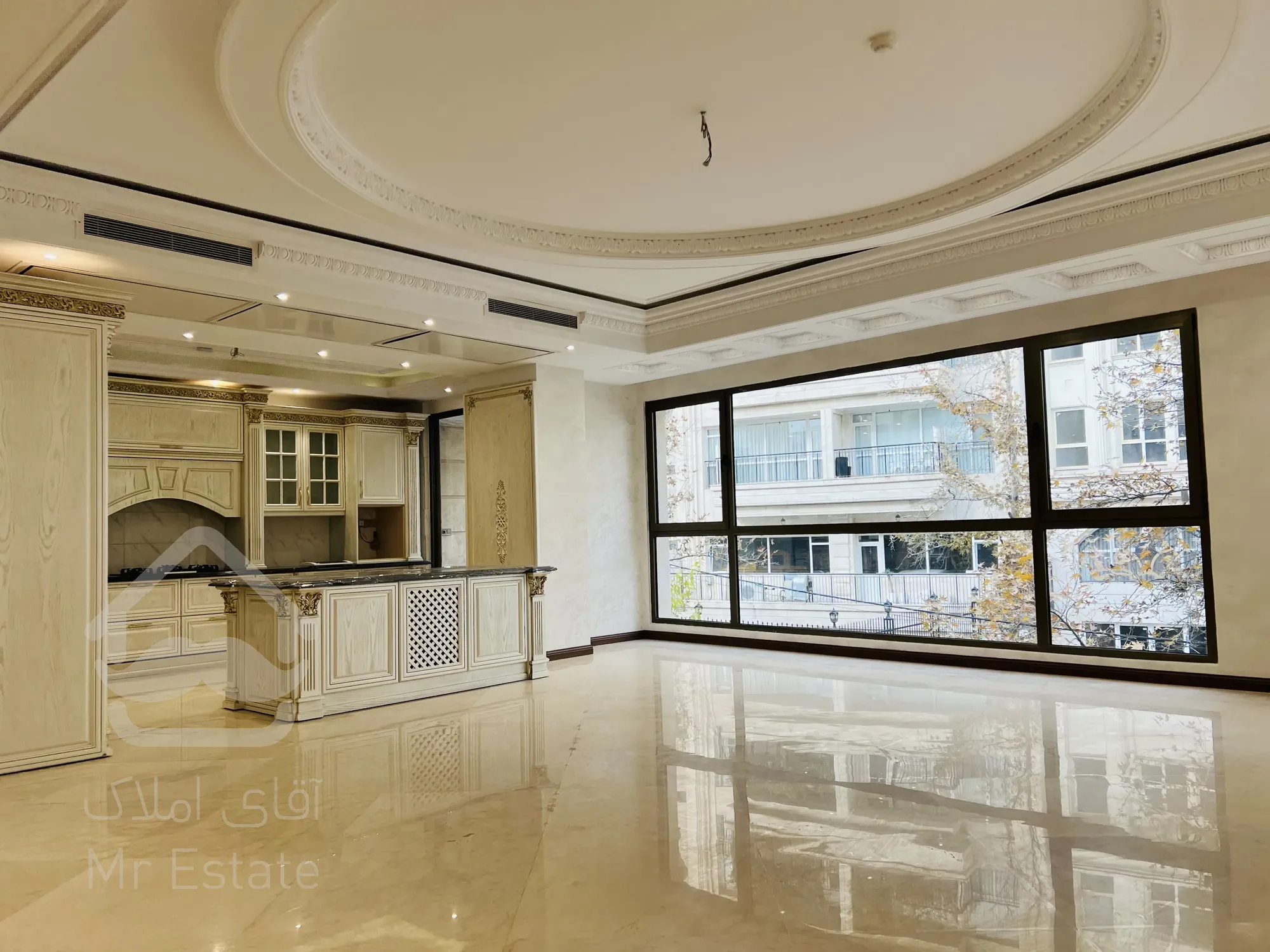 اجاره آپارتمان لوکس 3 خواب مستر در نیاوران