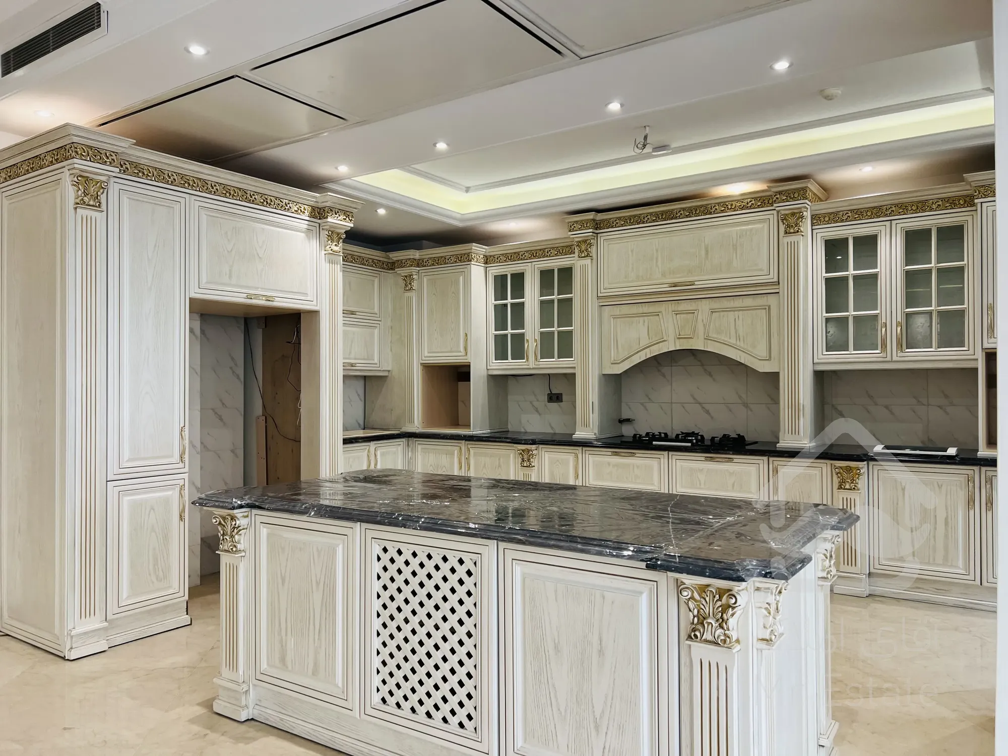 اجاره آپارتمان لوکس 3 خواب مستر در نیاوران