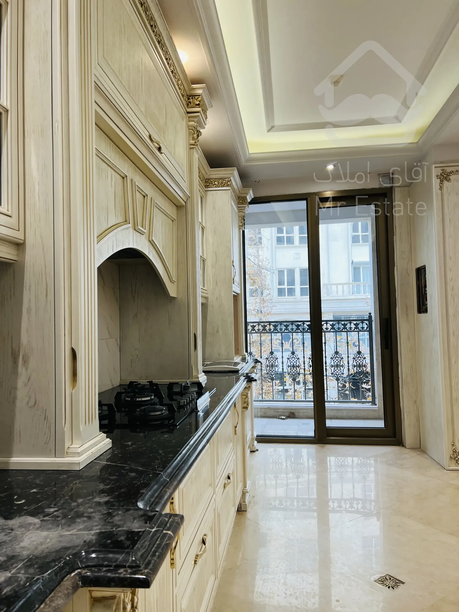 اجاره آپارتمان لوکس 3 خواب مستر در نیاوران