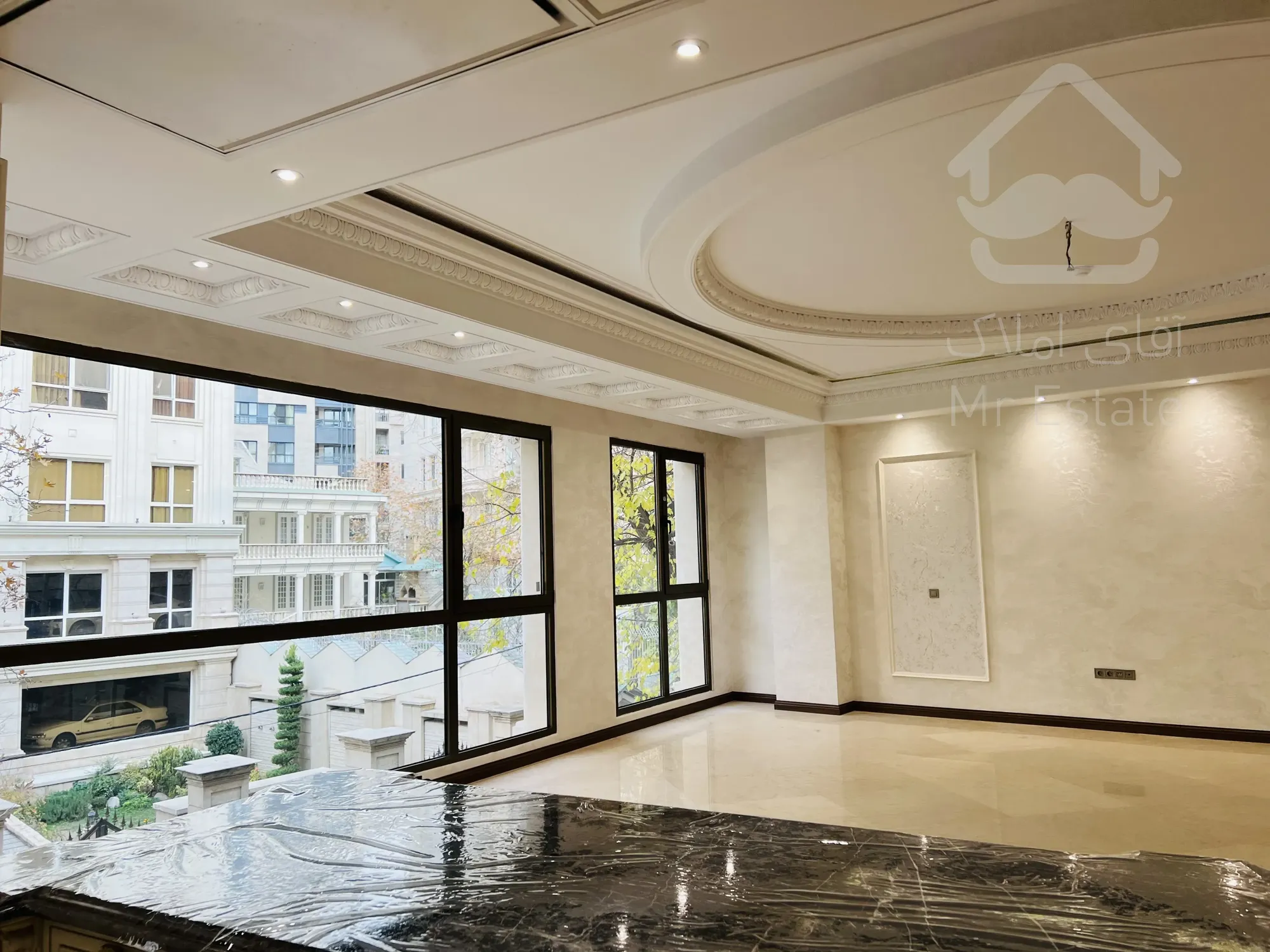 اجاره آپارتمان لوکس 3 خواب مستر در نیاوران