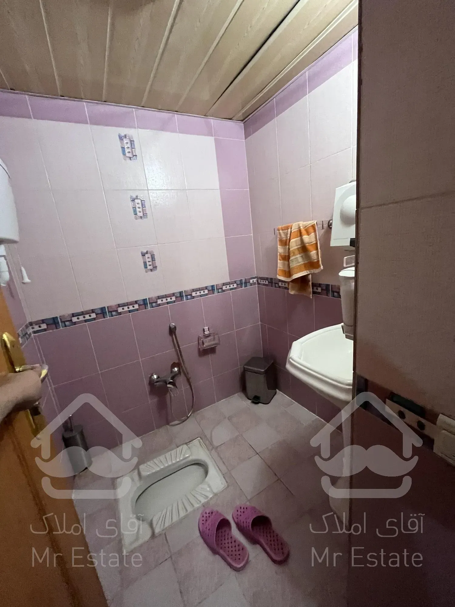 اپارتمان۱۸۰متری سه خواب همت شمالی