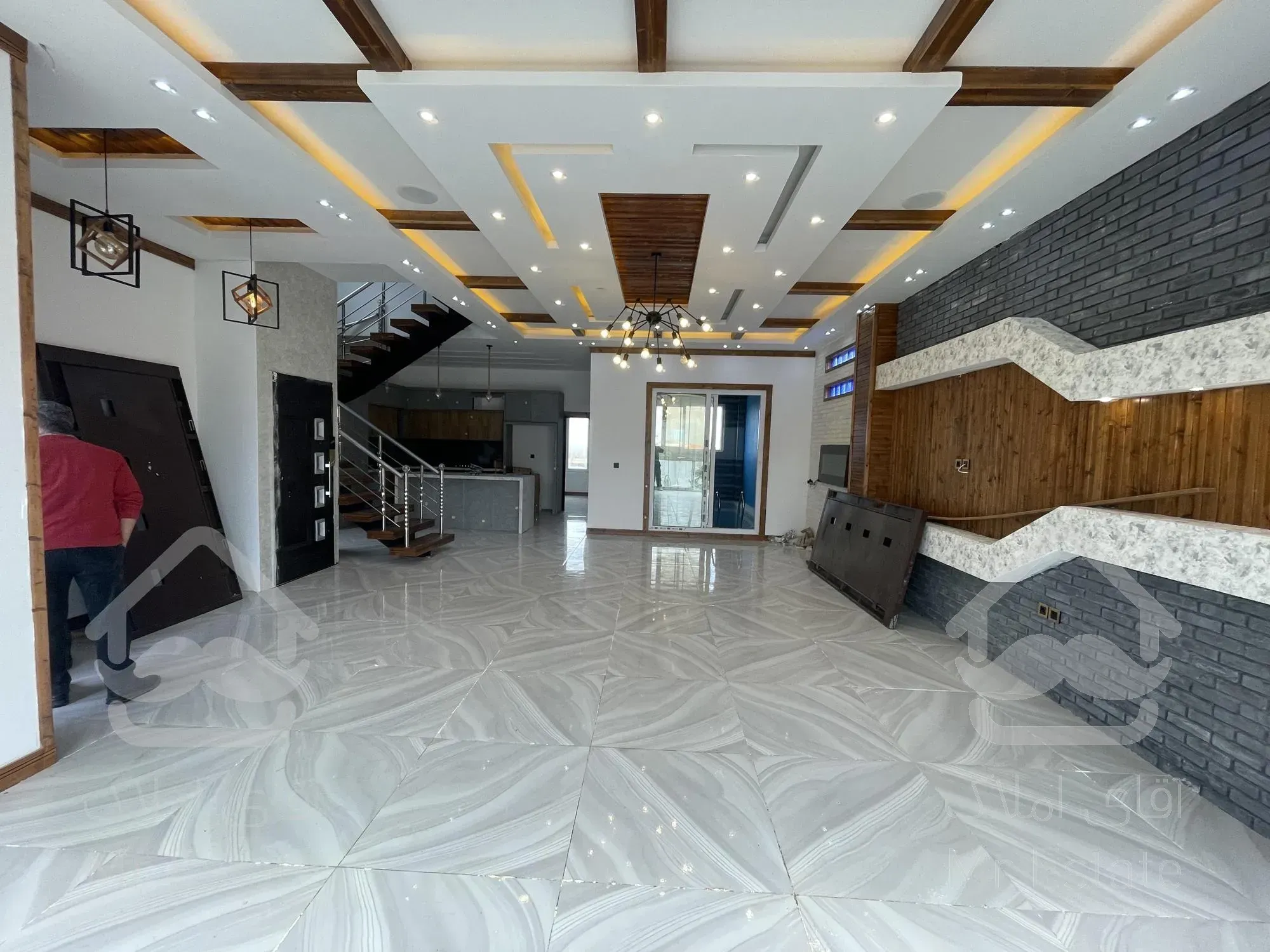 فروش ویلا لاکچری در رویان با سند تک برگ