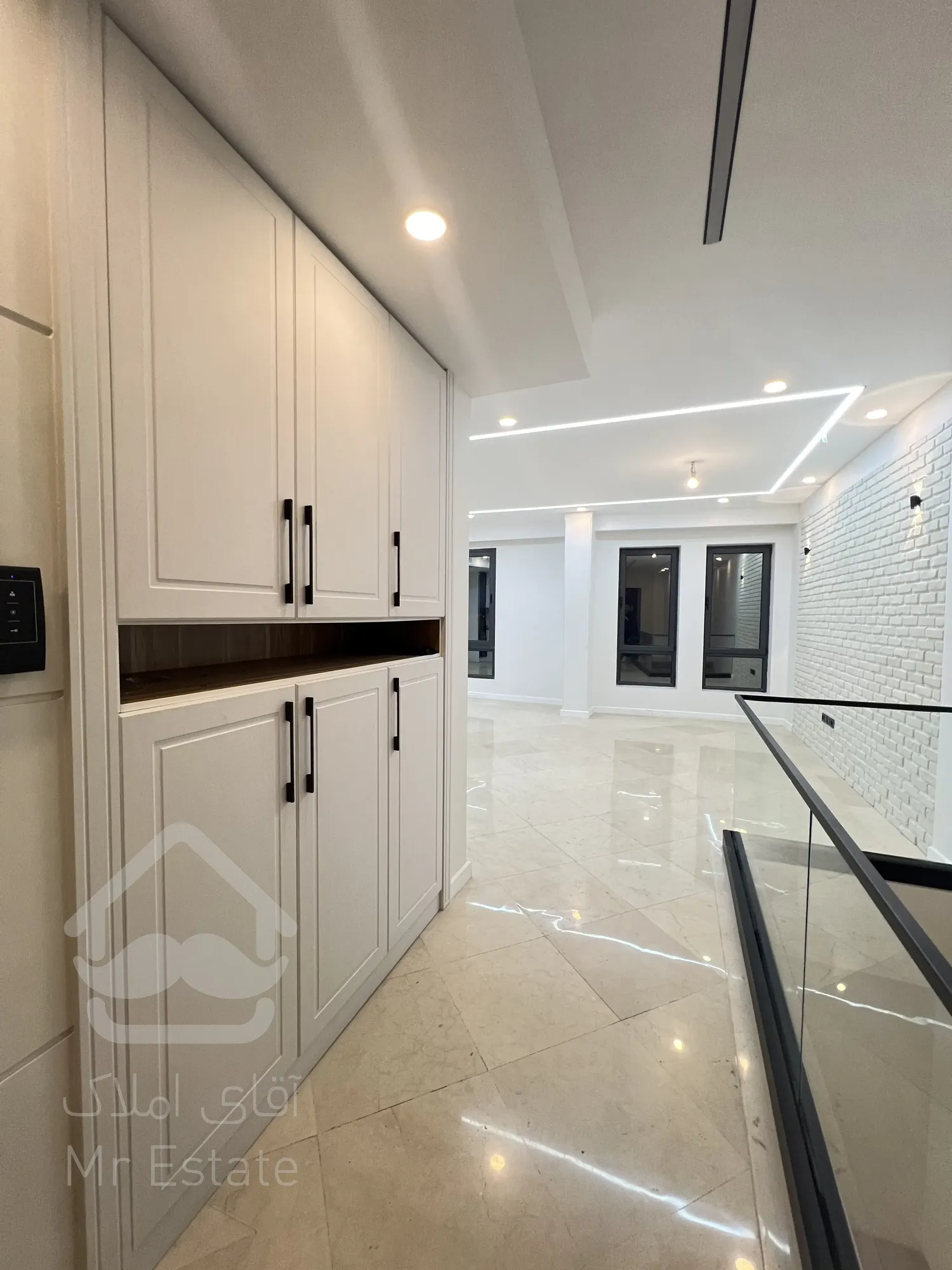 فروش ۱۸۰ متر مدرن سنبل دوبلکس