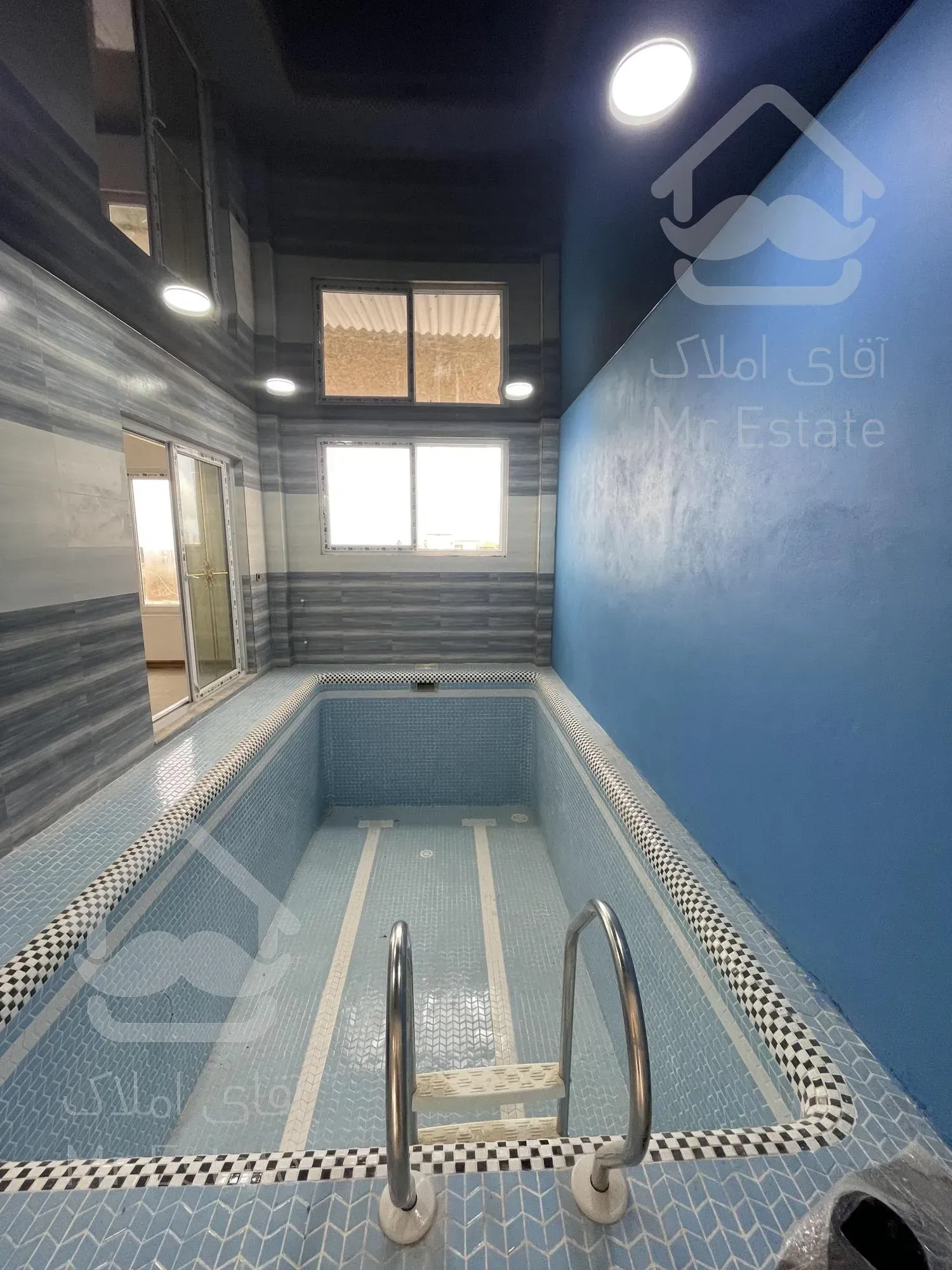 فروش ویلا لاکچری در رویان با سند تک برگ