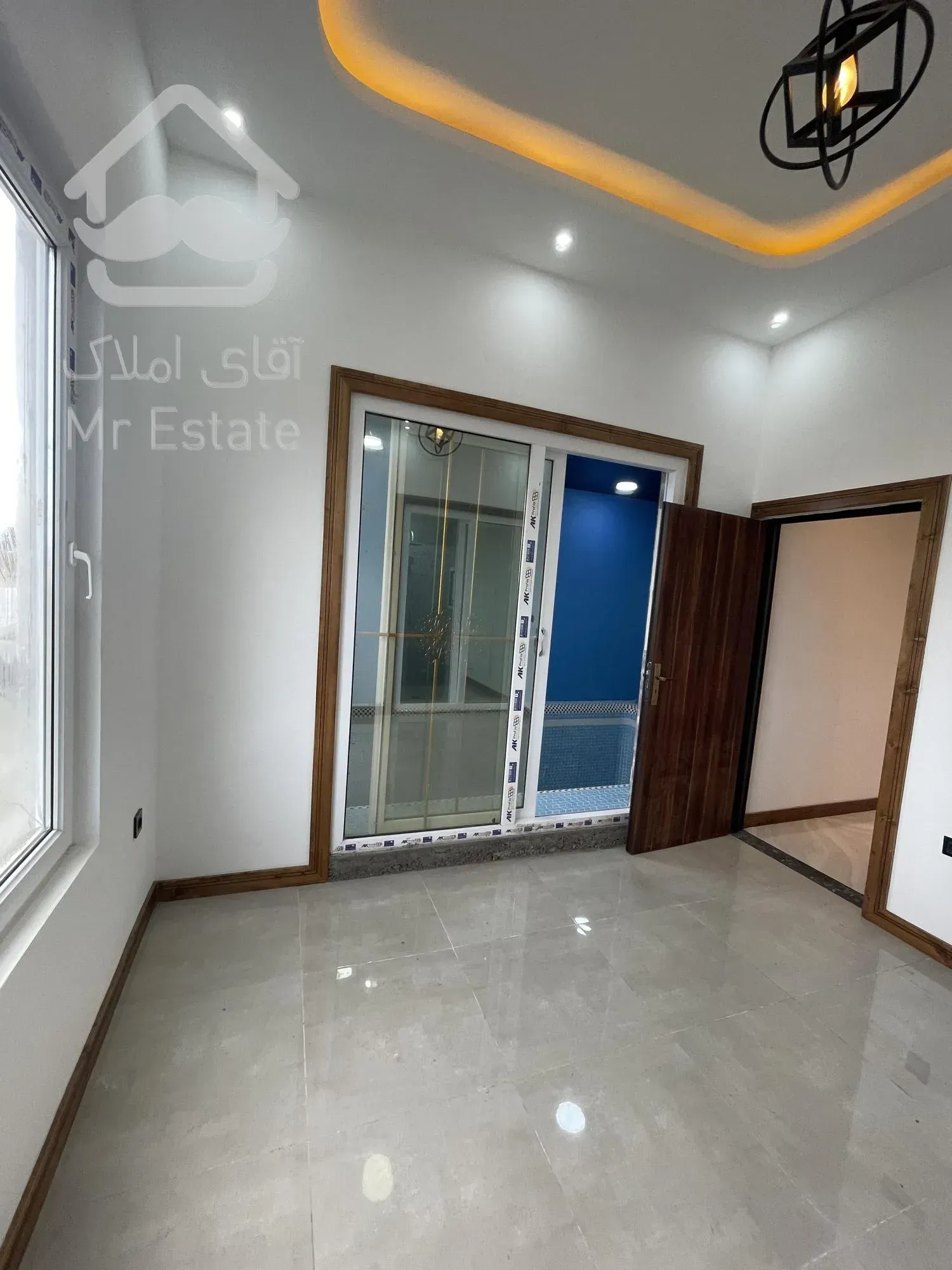 فروش ویلا لاکچری در رویان با سند تک برگ