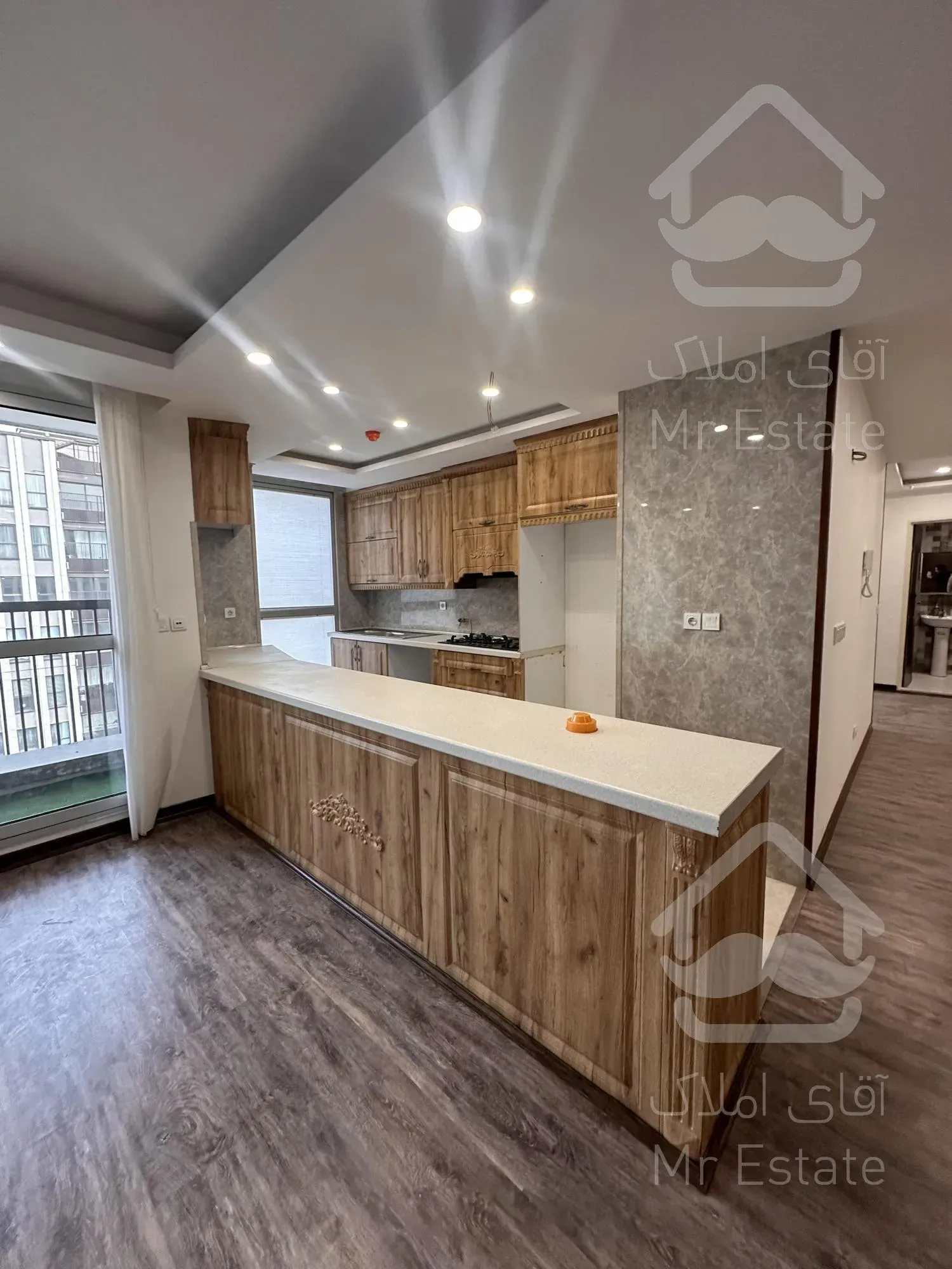 ۷۱ متر ۲ خواب گیشا