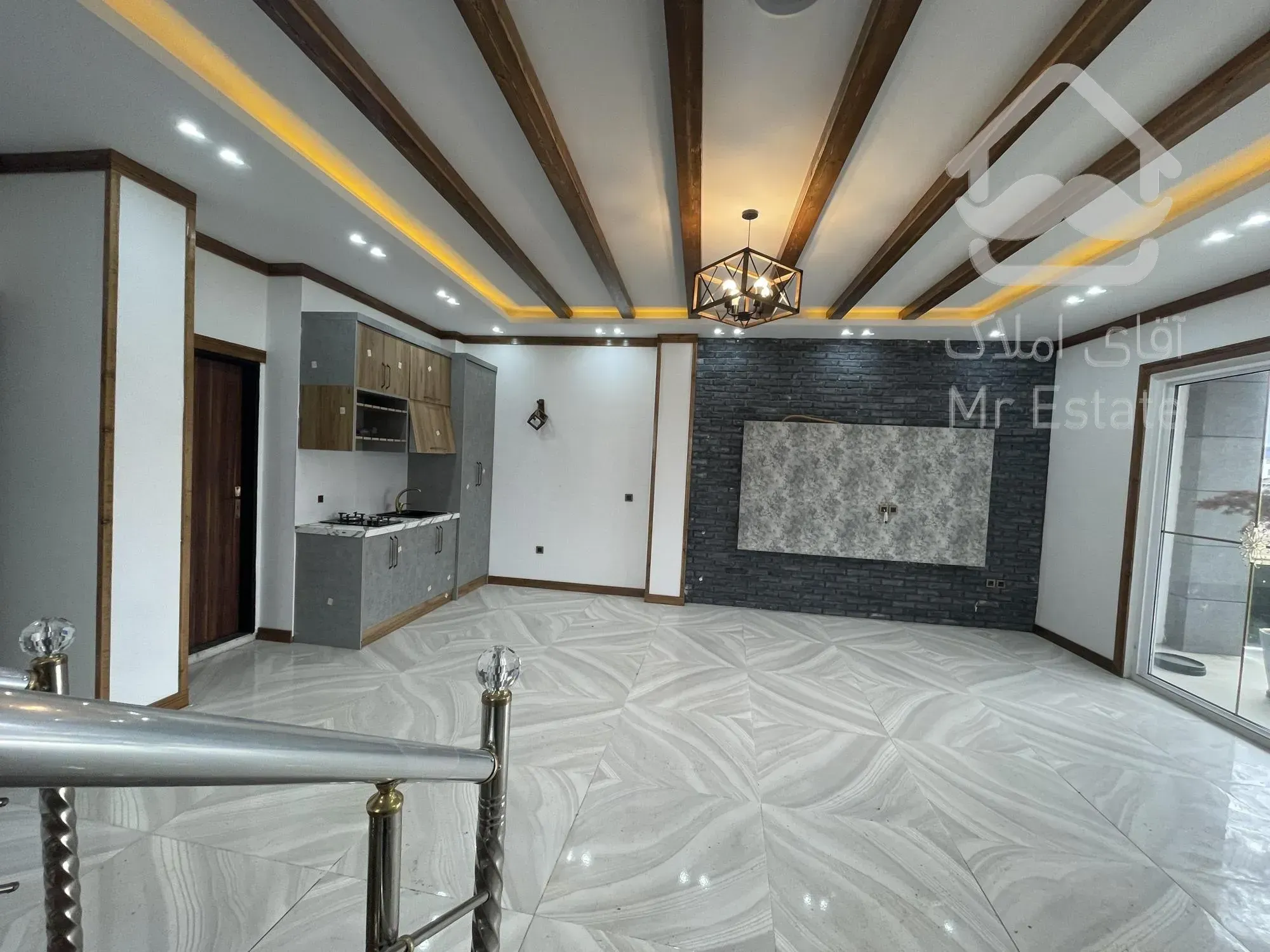 فروش ویلا لاکچری در رویان با سند تک برگ