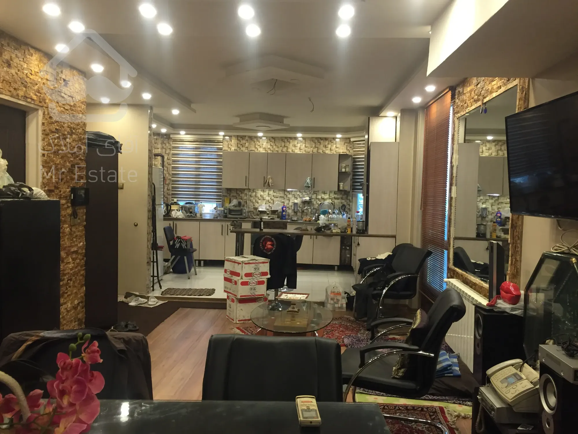 واحد ۵۷ متری فلت محلاتی اهنگ