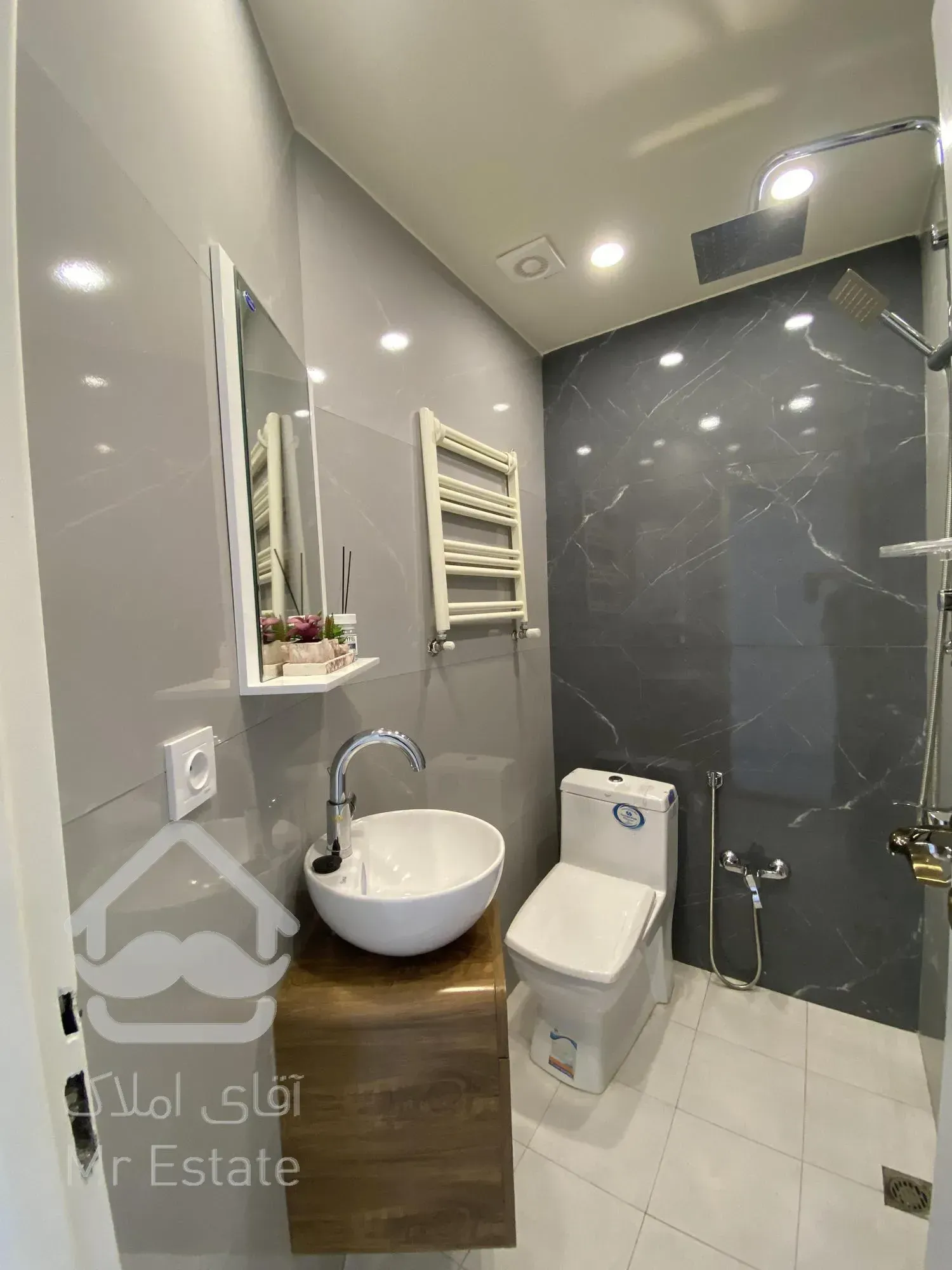 ۷۱ متر ۲ خواب گیشا