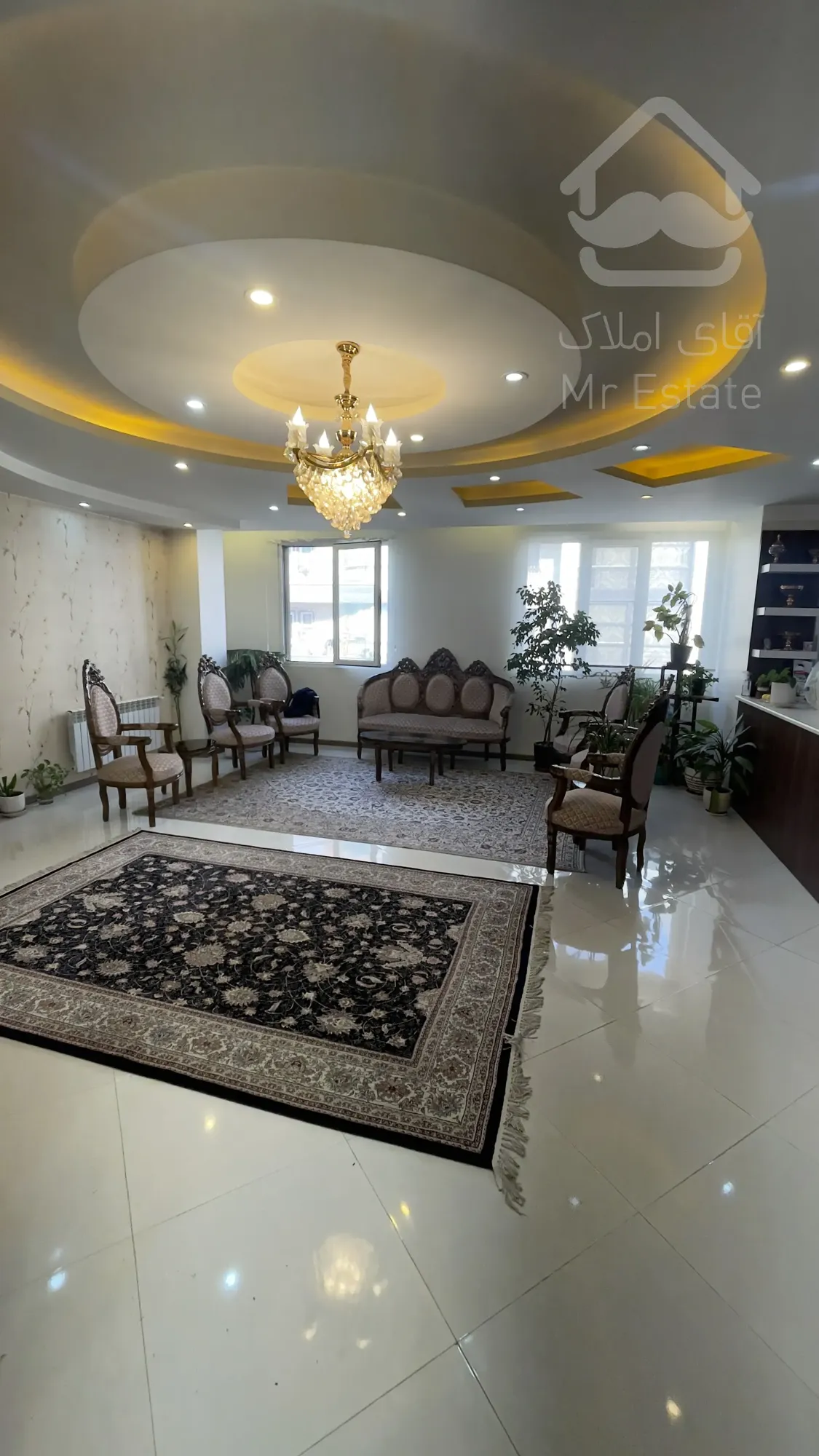 فروش آپارتمان تکواحدی ۱۴۷ متر فاز ۴ مهرشهر