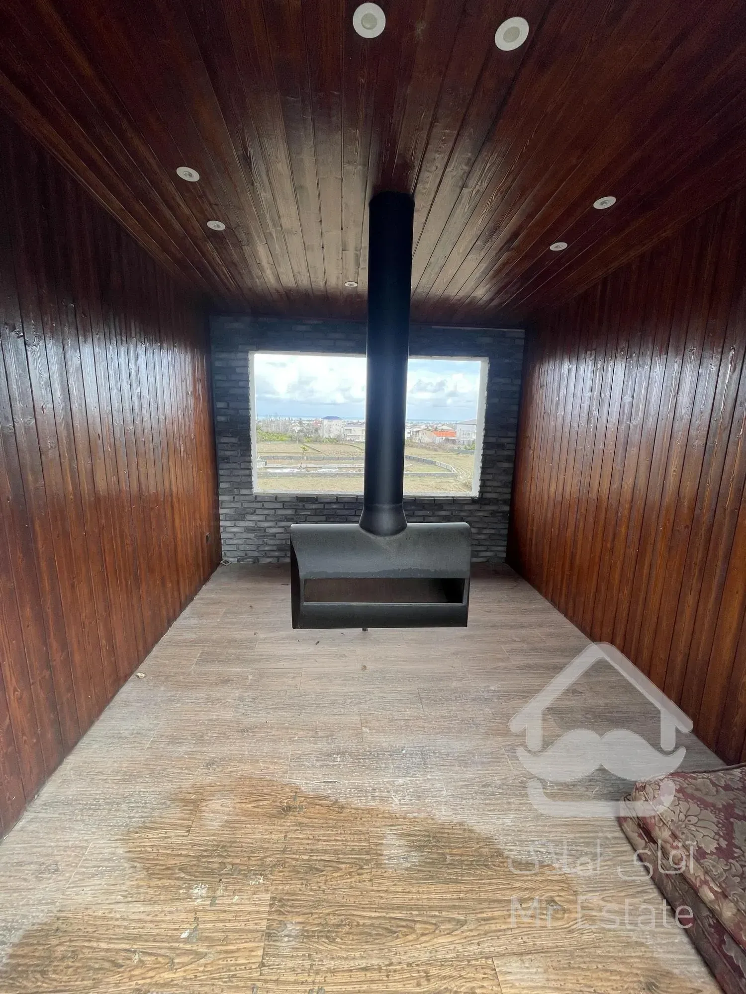 فروش ویلا لاکچری در رویان با سند تک برگ