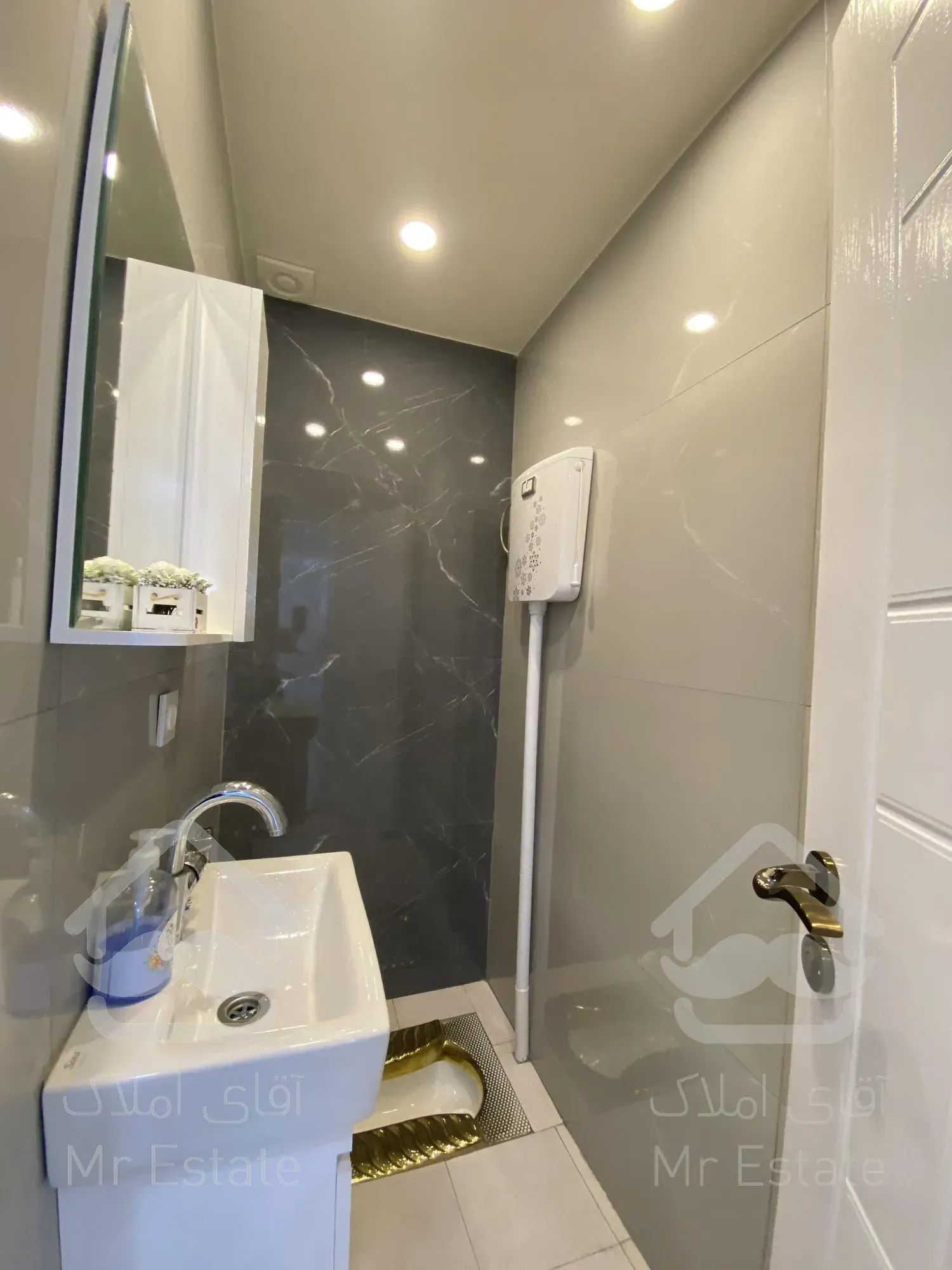 ۷۱ متر ۲ خواب گیشا