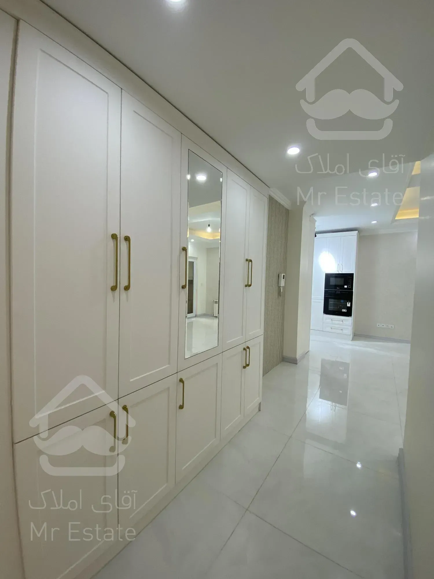 ۷۱ متر ۲ خواب گیشا