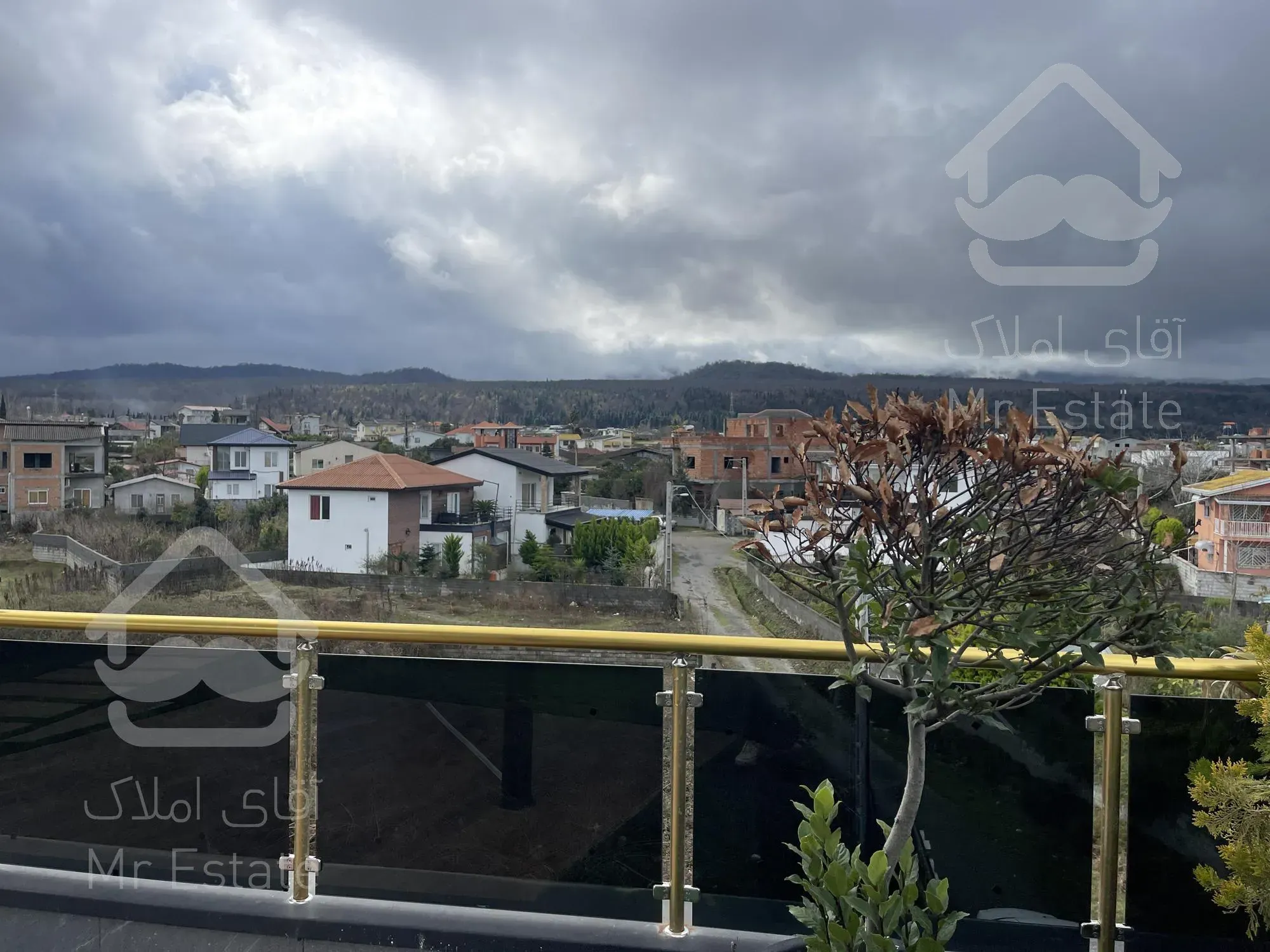 فروش ویلا لاکچری در رویان با سند تک برگ