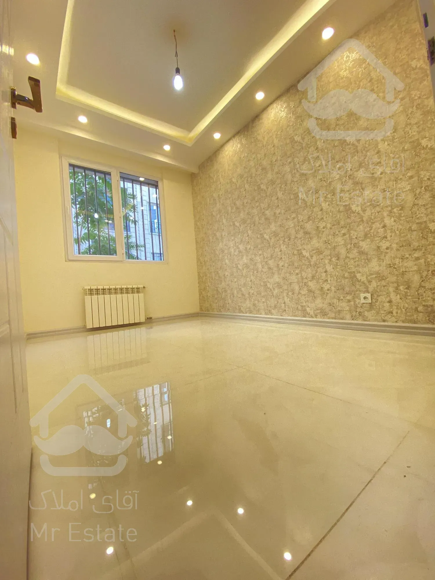 ۷۱ متر ۲ خواب گیشا