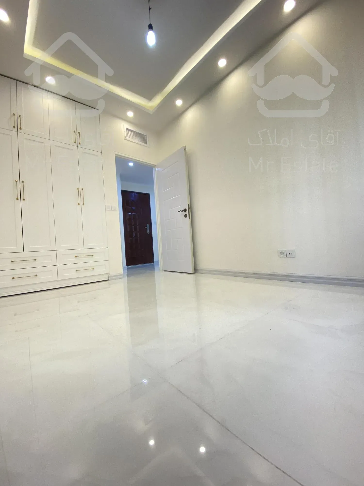 ۷۱ متر ۲ خواب گیشا