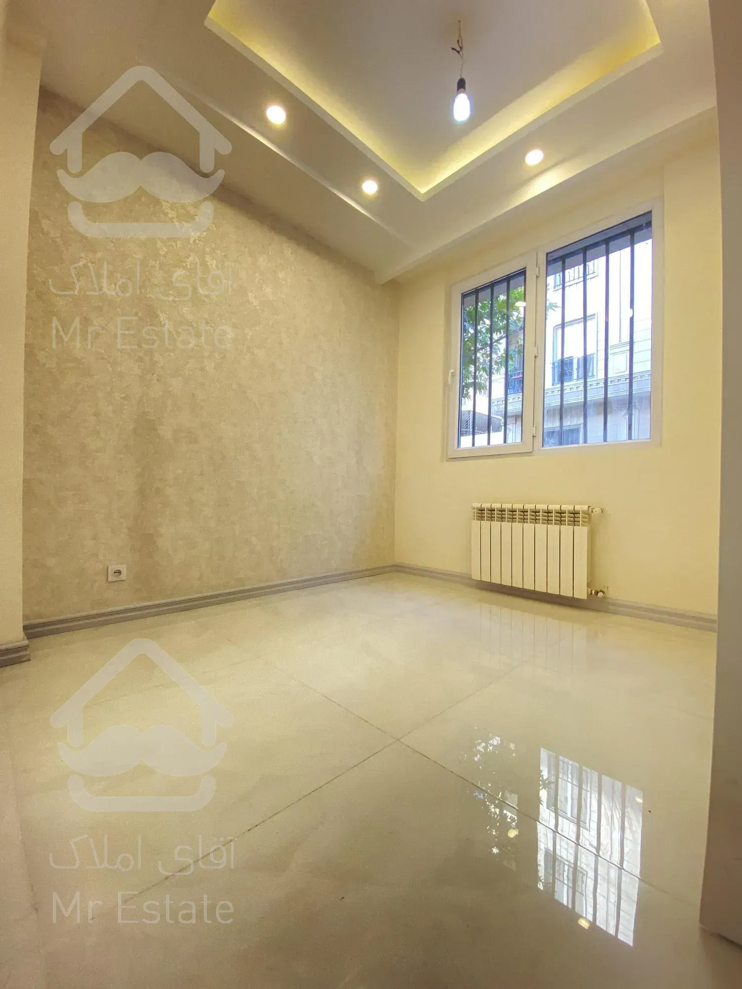 ۷۱ متر ۲ خواب گیشا