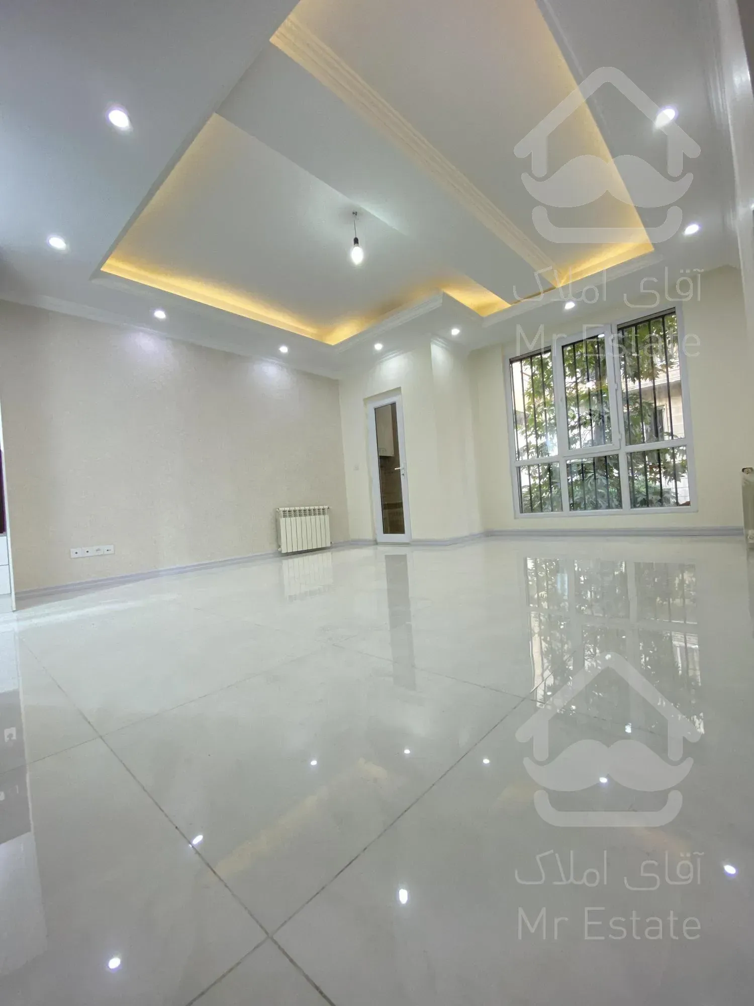 ۷۱ متر ۲ خواب گیشا