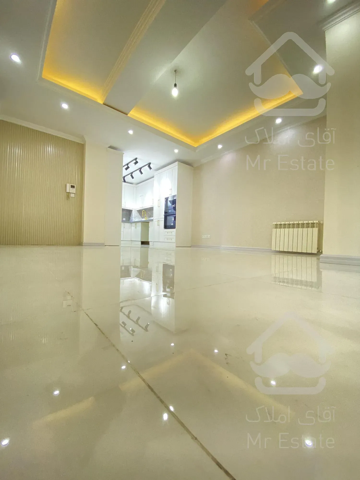 ۷۱ متر ۲ خواب گیشا