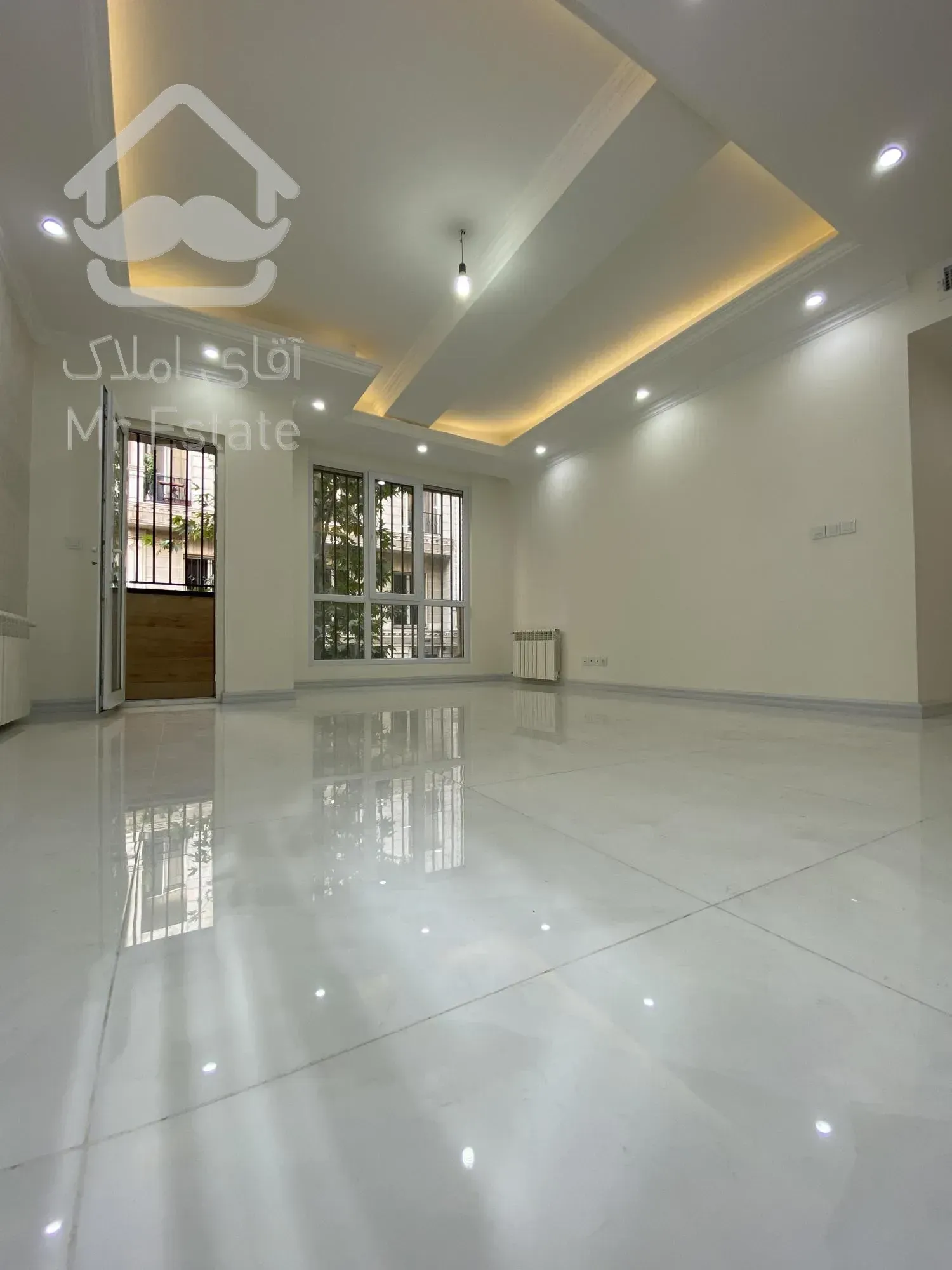 ۷۱ متر ۲ خواب گیشا