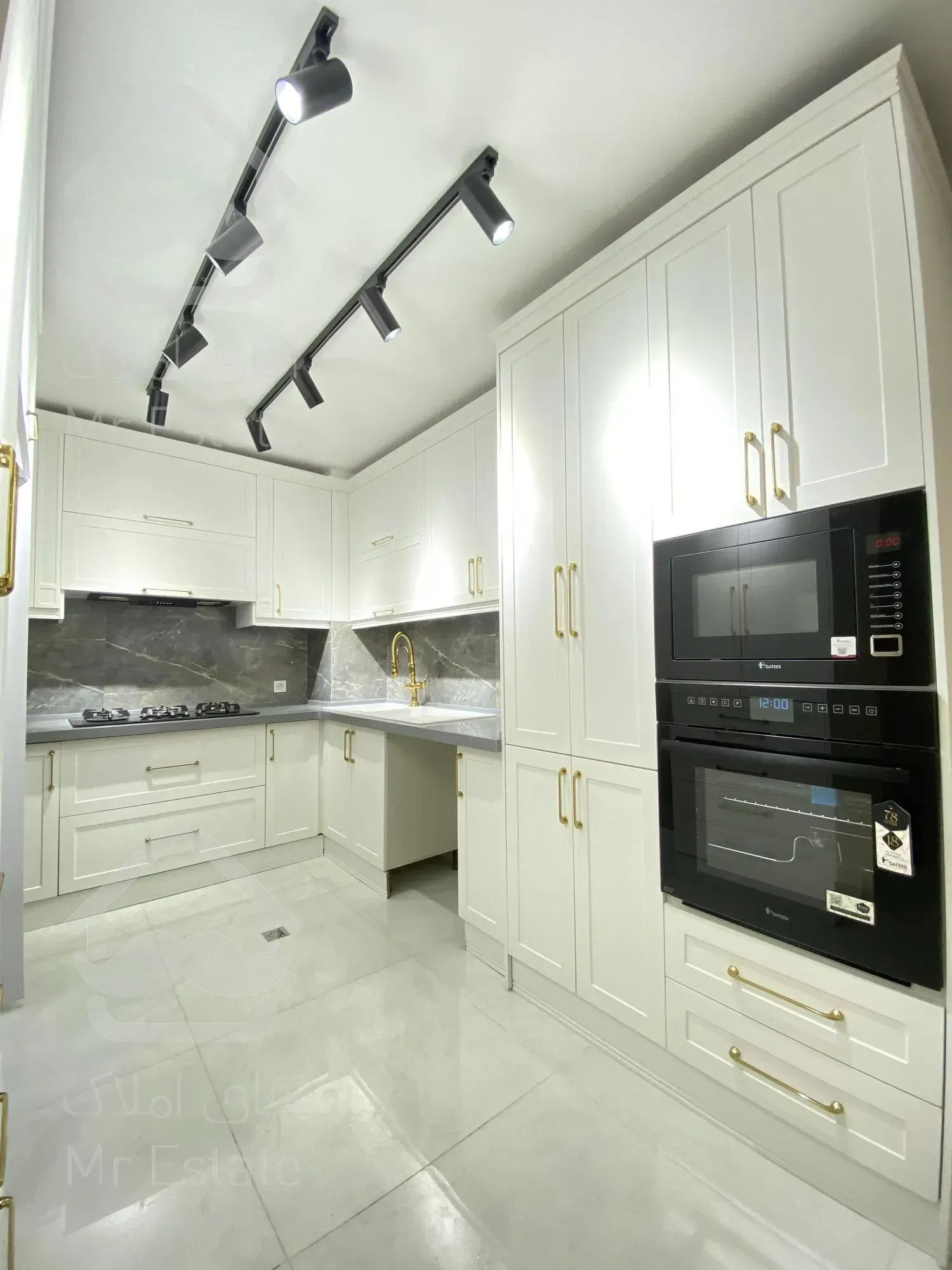 ۷۱ متر ۲ خواب گیشا