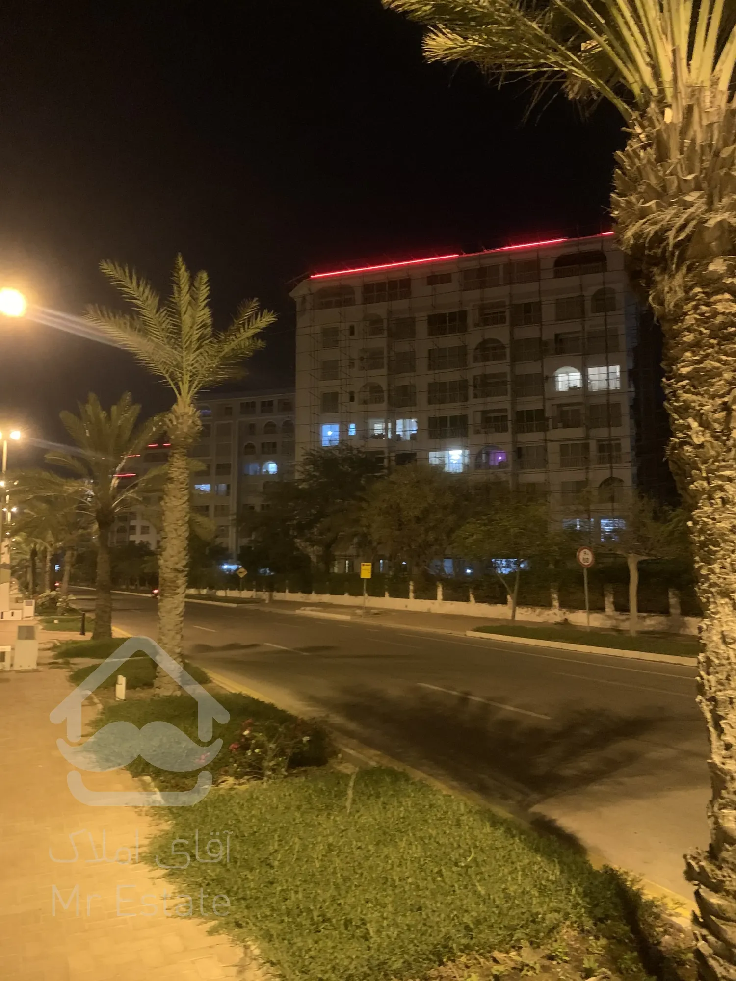 فروش شهرآفتاب یکخواب ۹۰متری روبه دریا بلوک جدید