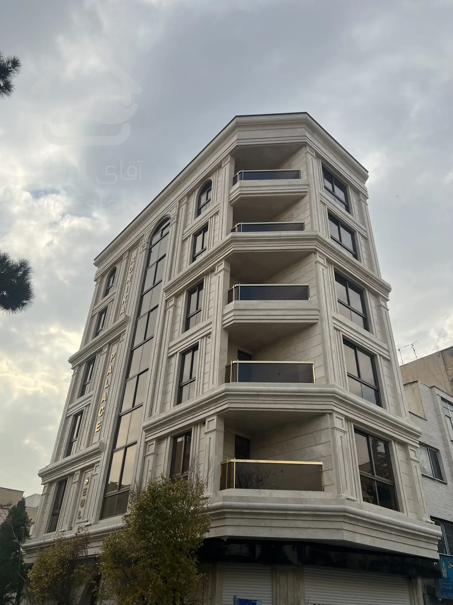 فروش یکجا اپارتمان مسکونی در سئول