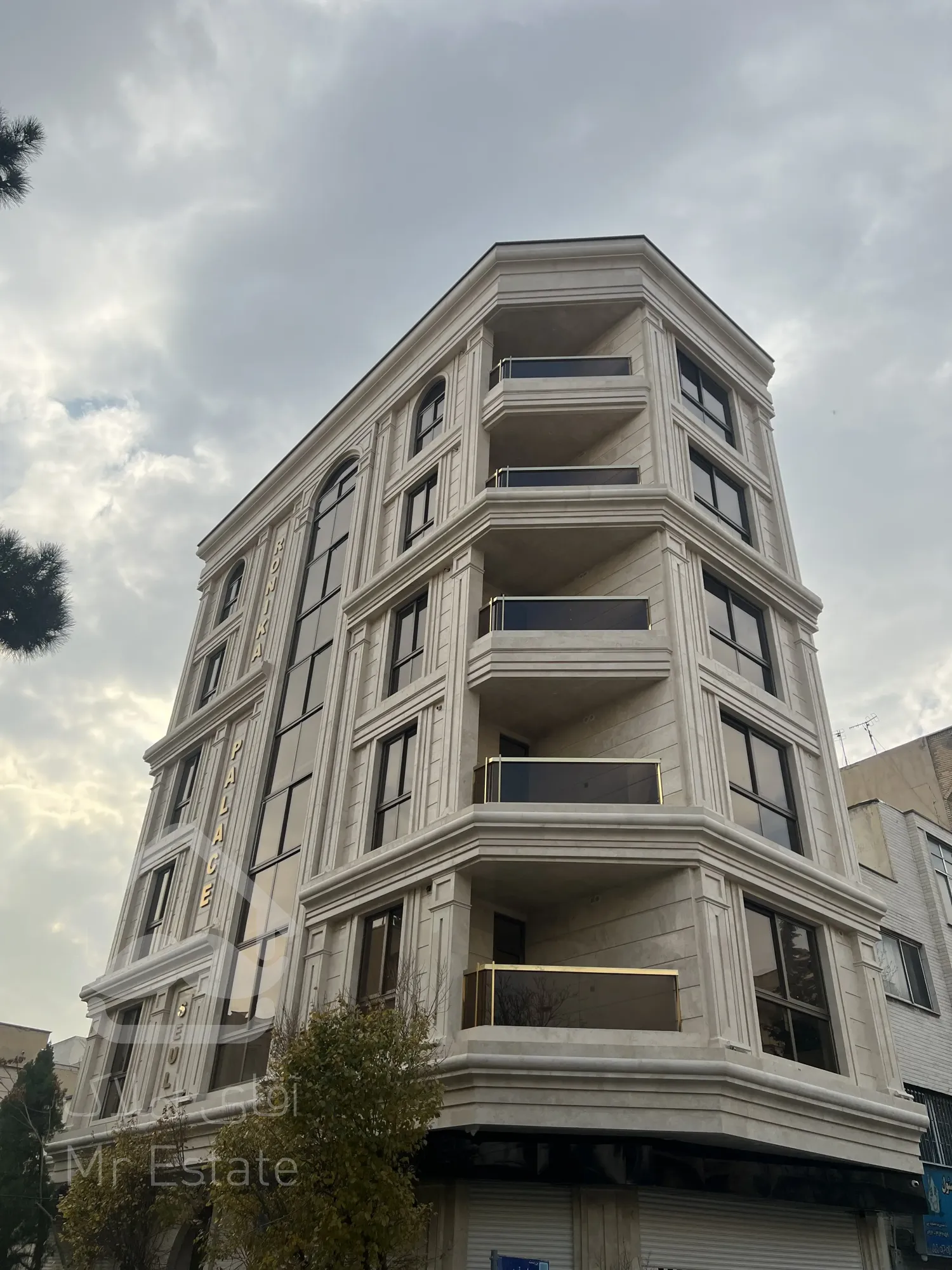 فروش یکجا اپارتمان مسکونی ۲ خواب با متریال درجه ۱ در سئول