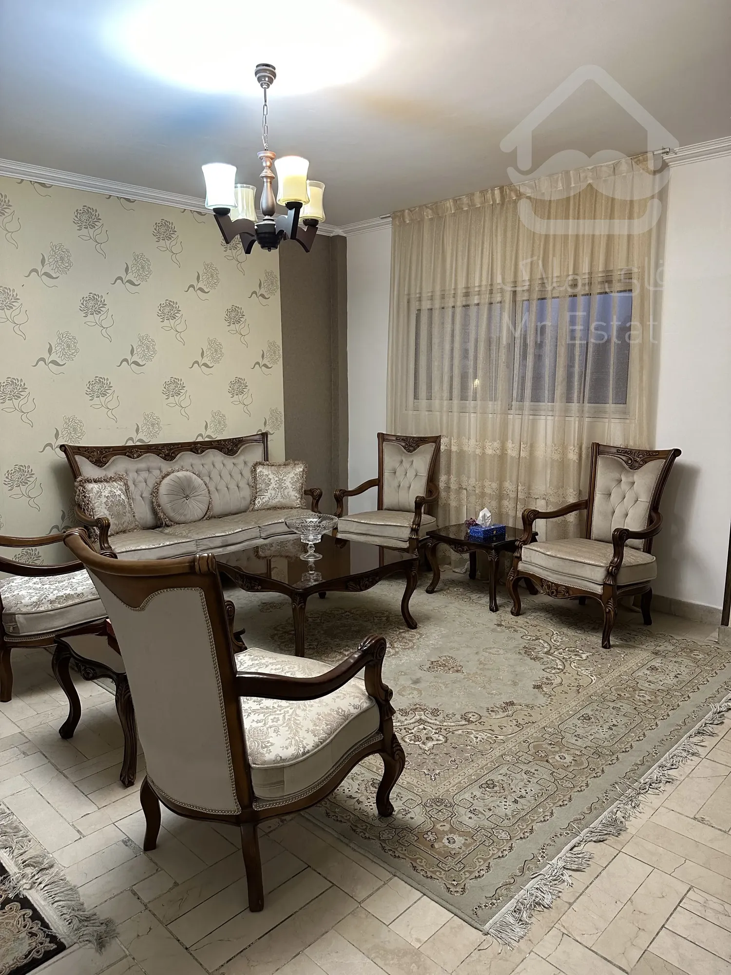 اجاره 115 متری اندرزگو