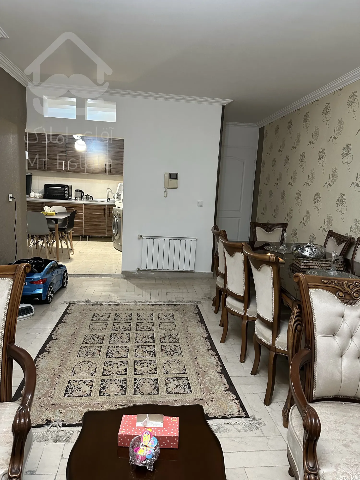 اجاره 75 متر منظریه