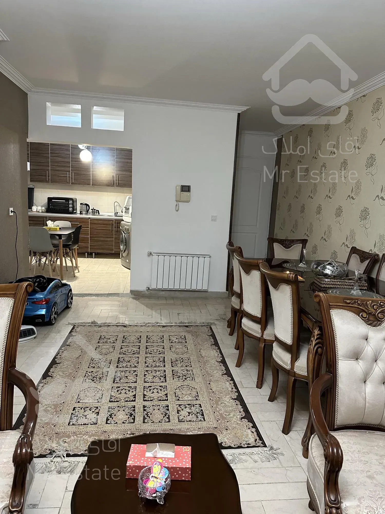 دیباجی 80 متر