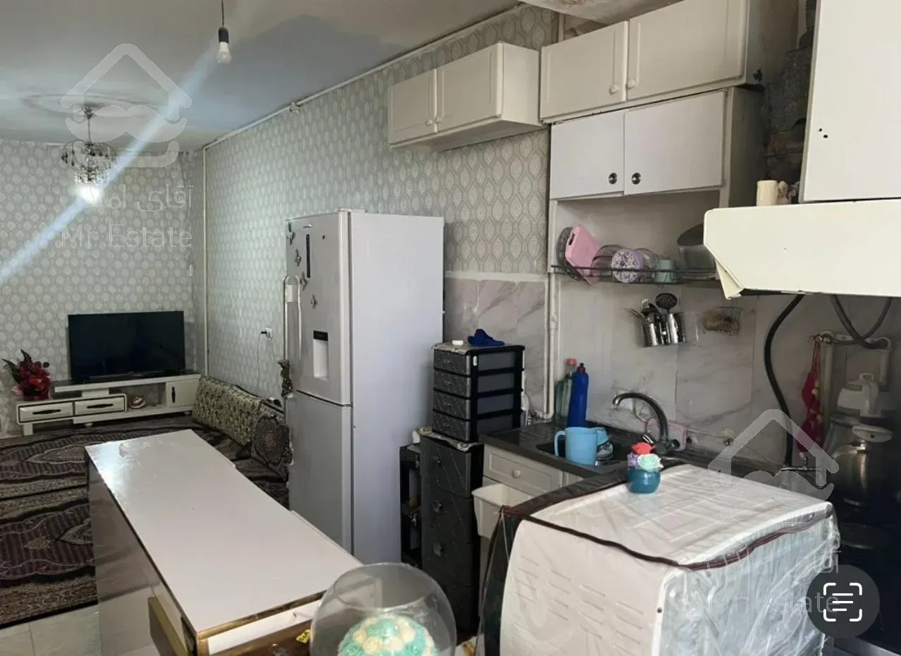 اپارتمان ۴۵ متری کلاک بالا