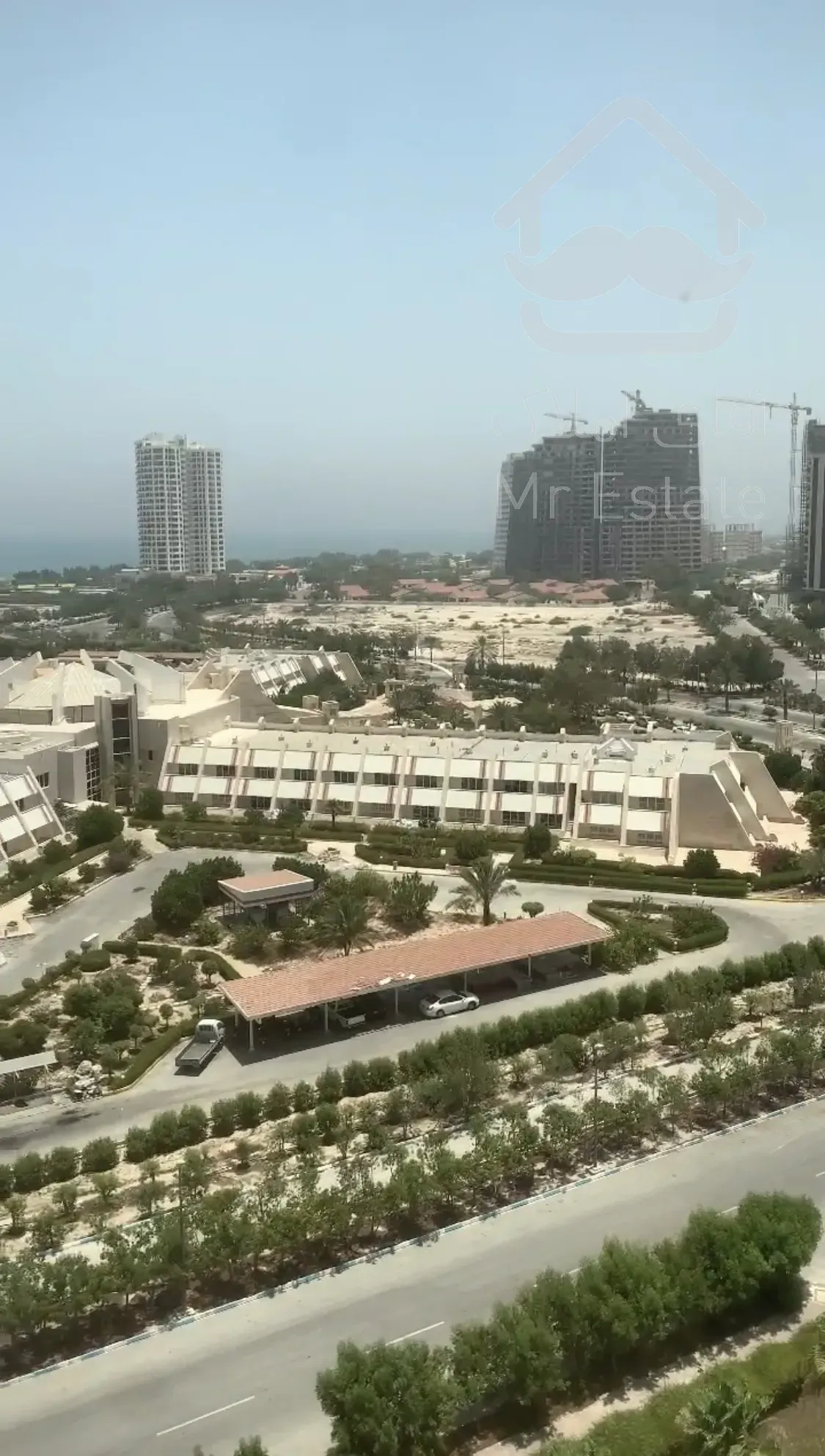 پیش فروش برج شهرآفتاب با ۳۰درصد پیش پرداخت یکخواب ۸۸متری بلوکN