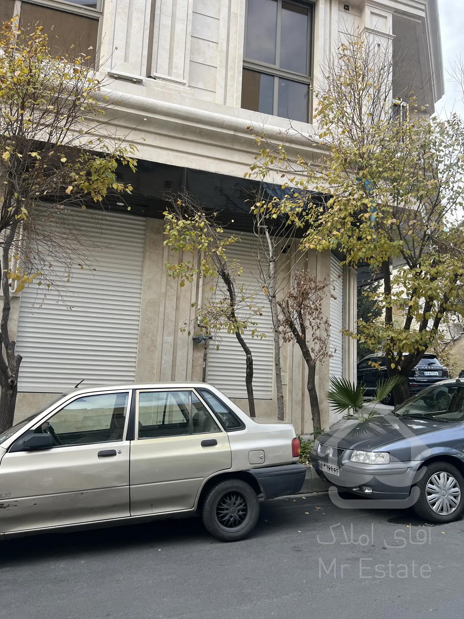 فروش یکجا اپارتمان و ۲ باب مغازه در سئول