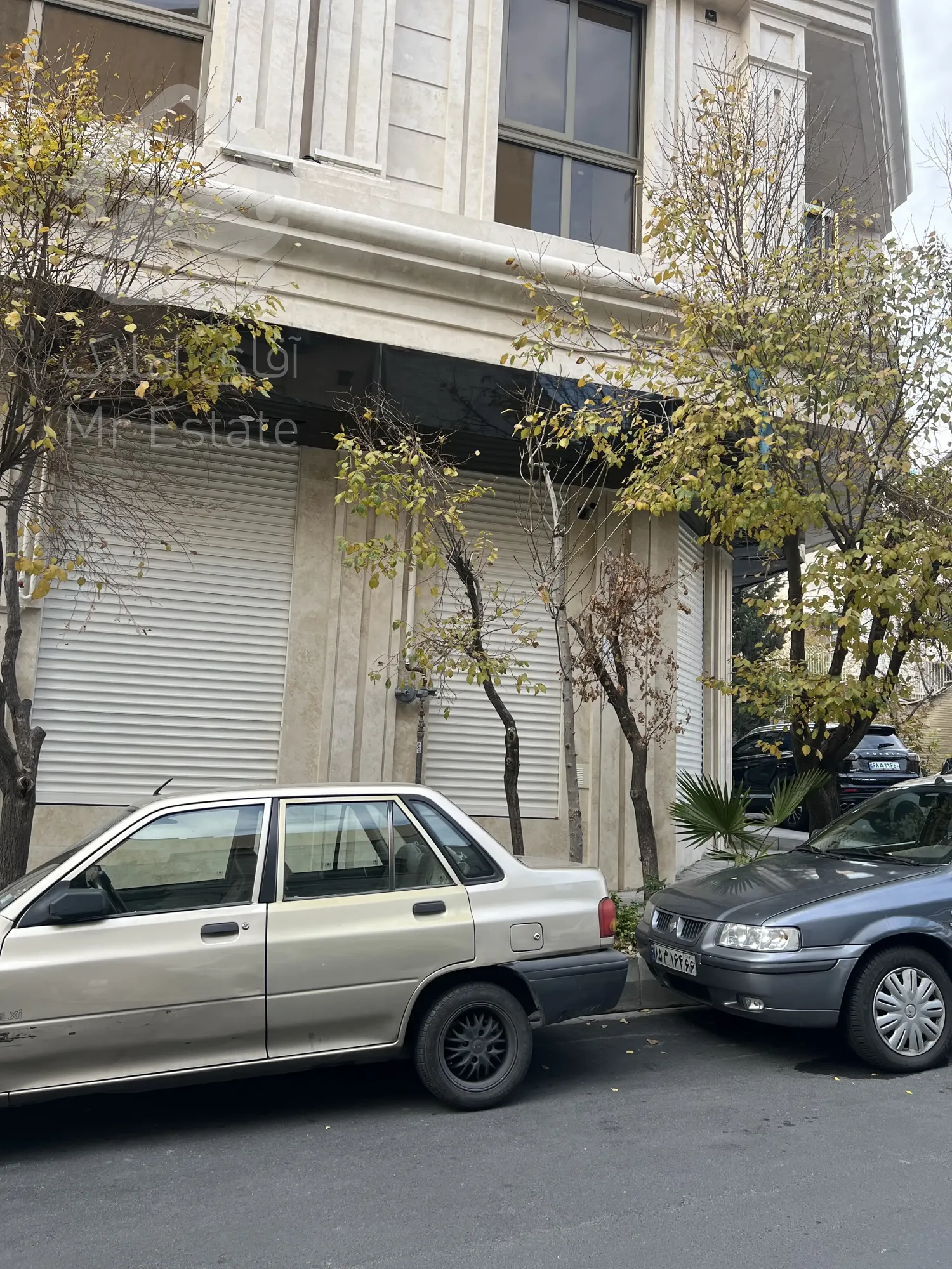 فروش یکجا اپارتمان مسکونی با متریال درجه ۱در سئول