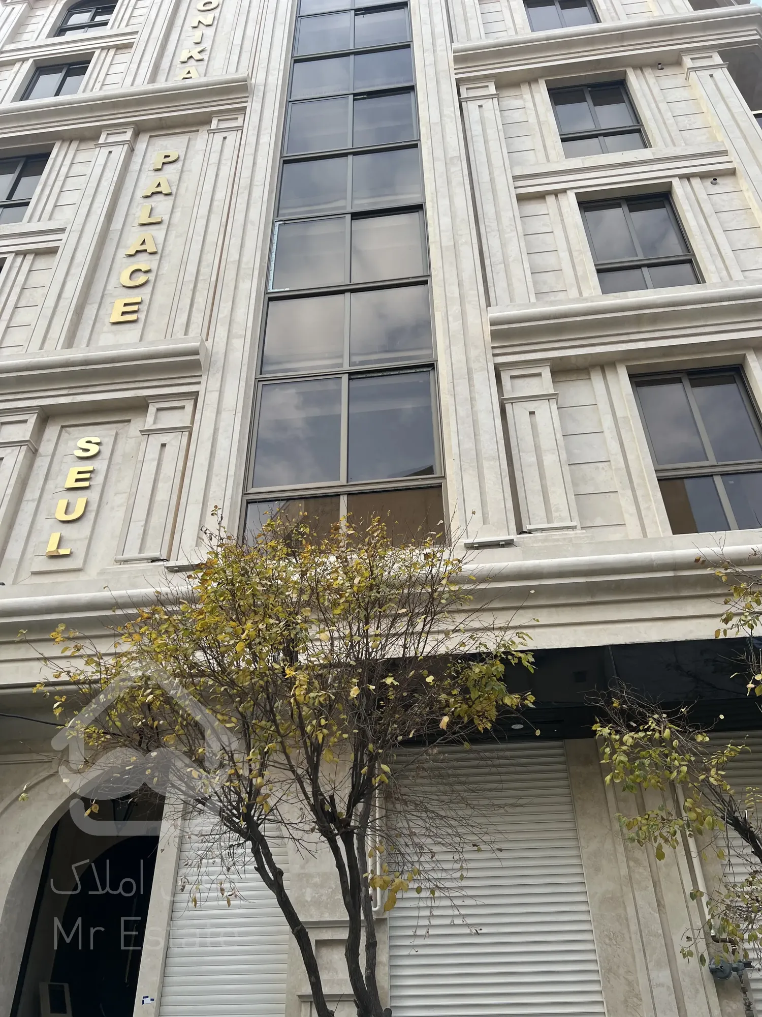 فروش یکجا اپارتمان میکونی ۵ واحدی و ۲ باب مغازه در سئول