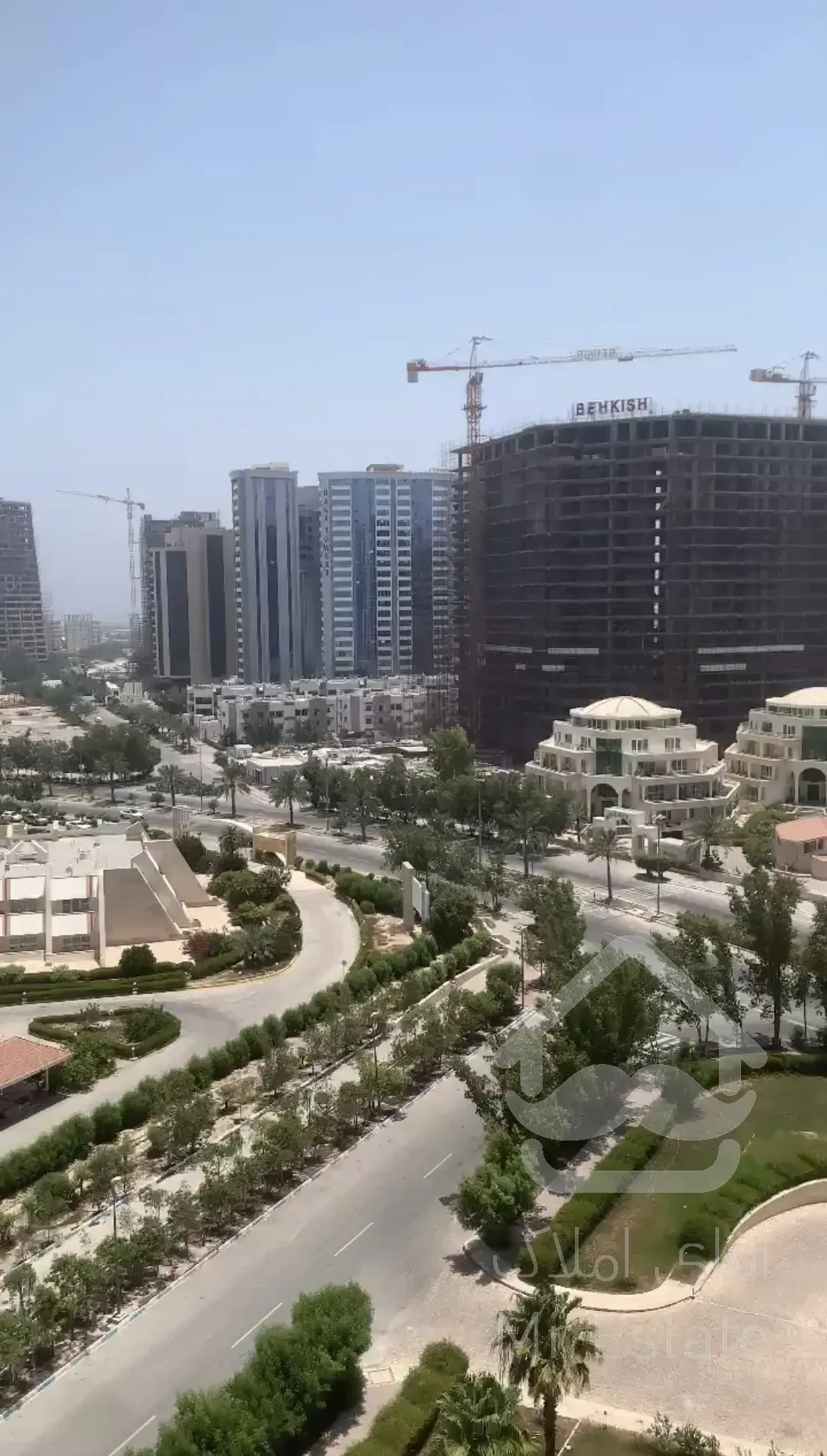 ۳۰٪پیش پرداخت ماهی ۳۵۰میلیون در کیش الیت مالک شوید