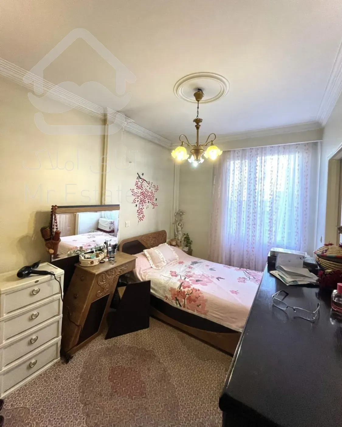 فروش آپارتمان ۸۰ متر دیزاین شده در سازمان برنامه