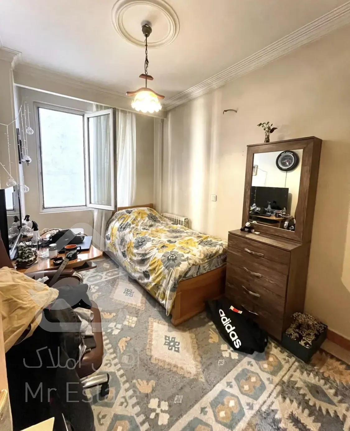 فروش آپارتمان ۸۰ متر دیزاین شده در سازمان برنامه