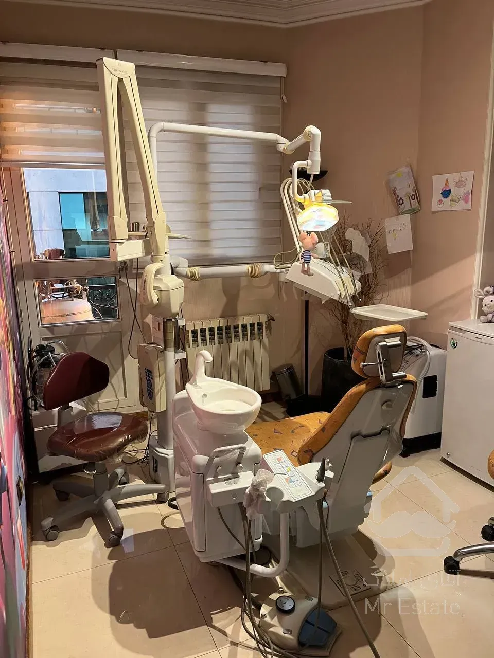 فروش اداری ۹۵ متر  توانیر