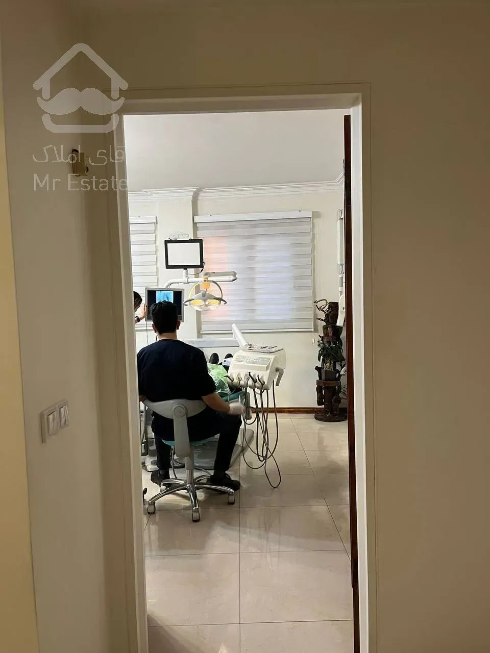 فروش اداری ۹۵ متر  توانیر